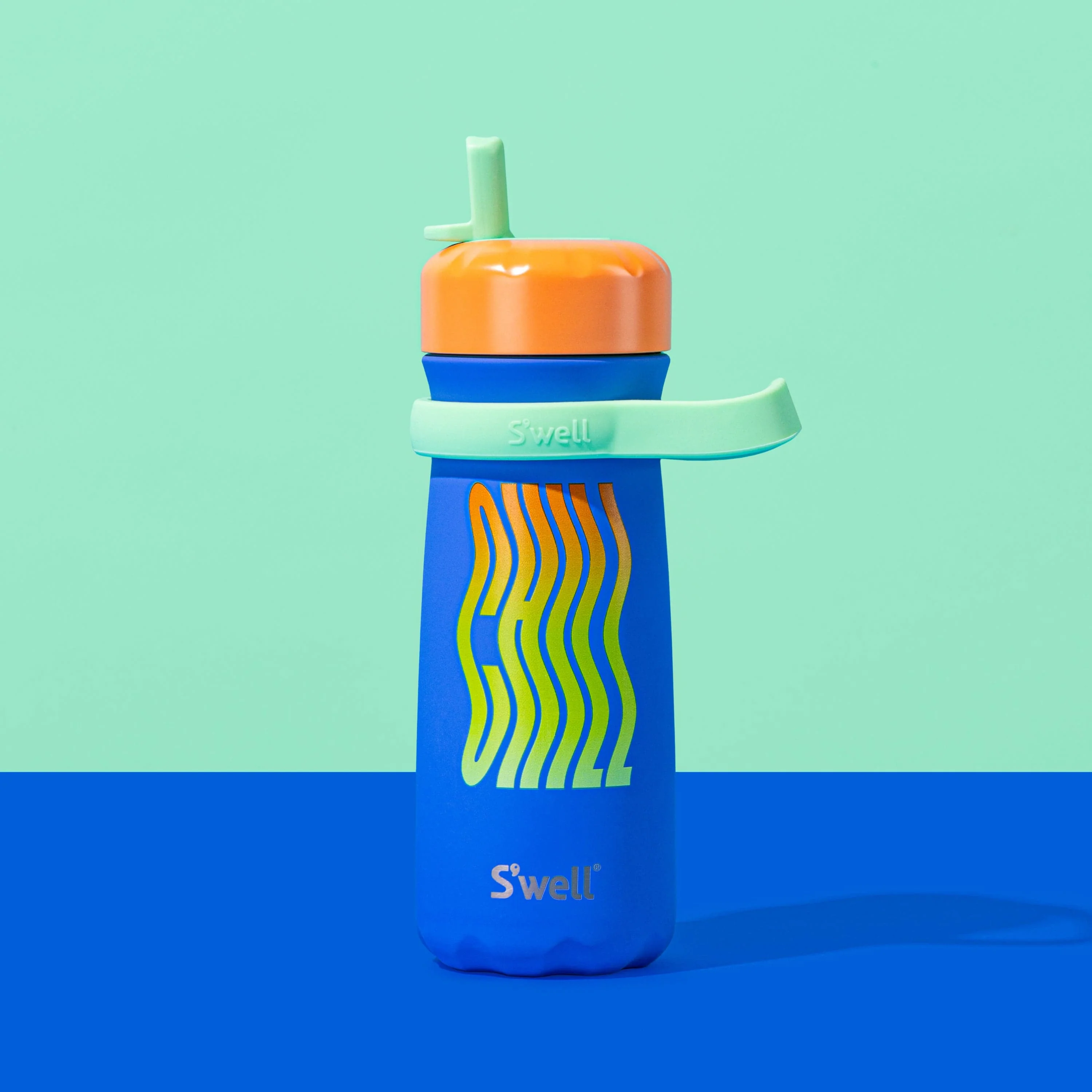 16oz Traveler Flip Straw - Image 3