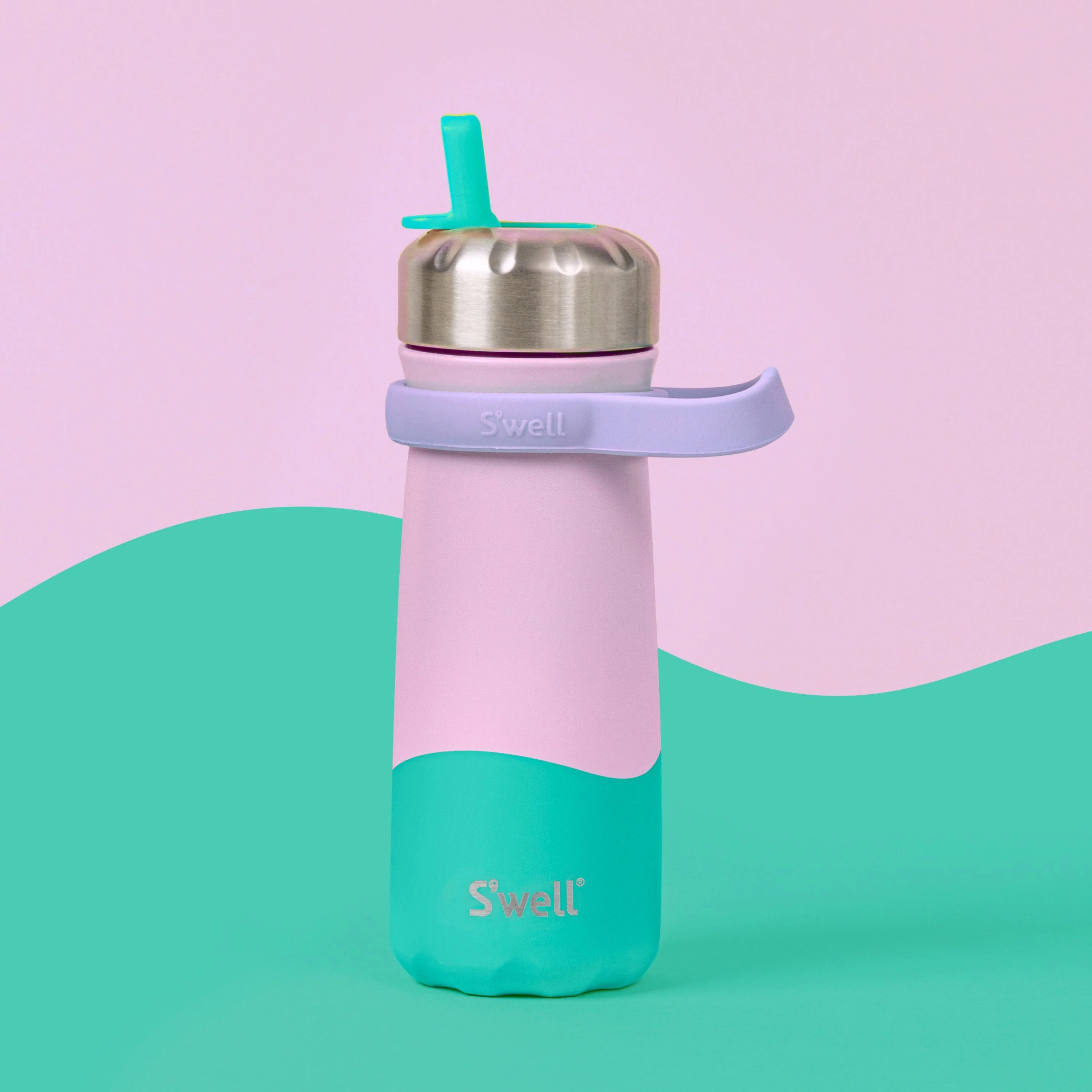 16oz Traveler Flip Straw - Image 34