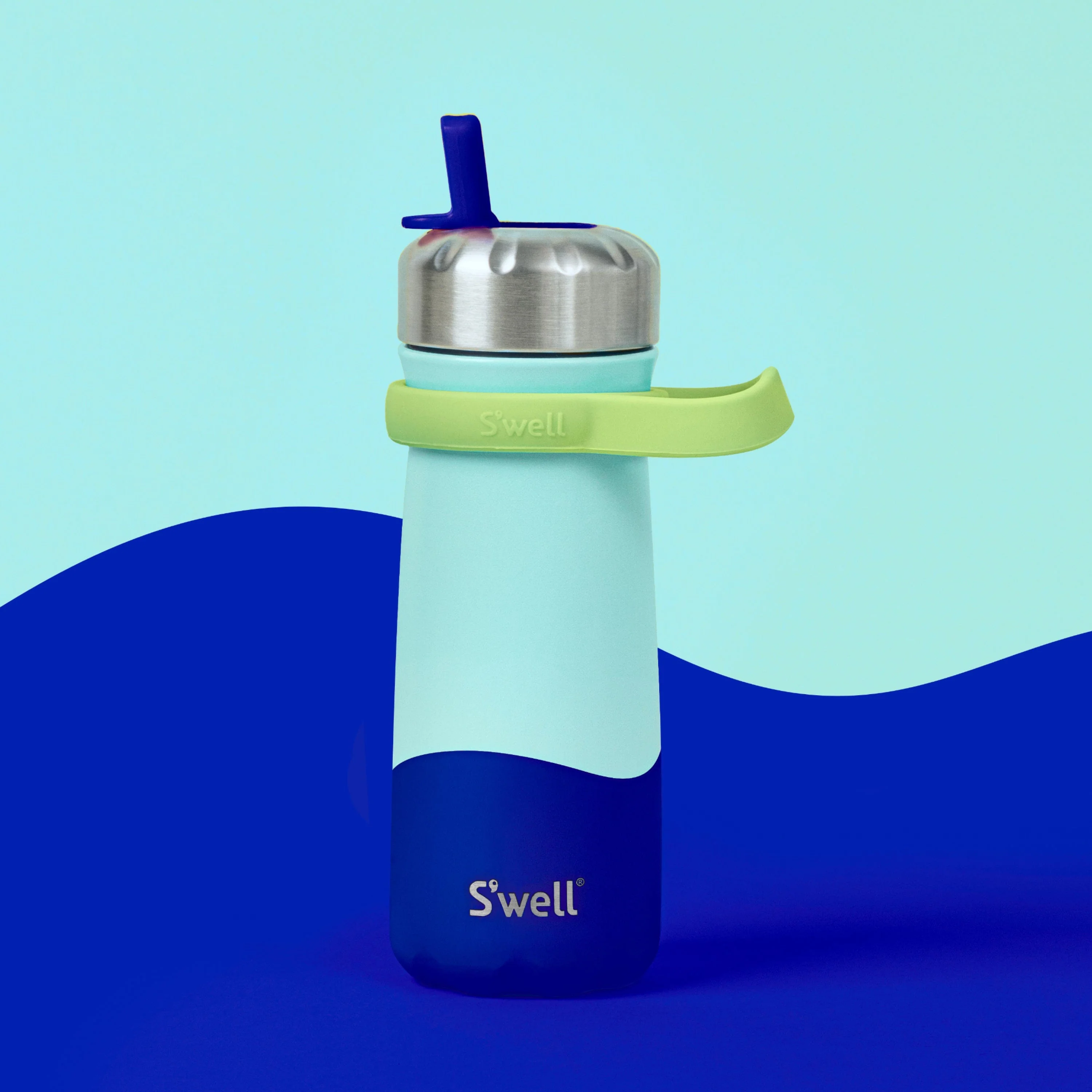 16oz Traveler Flip Straw - Image 38