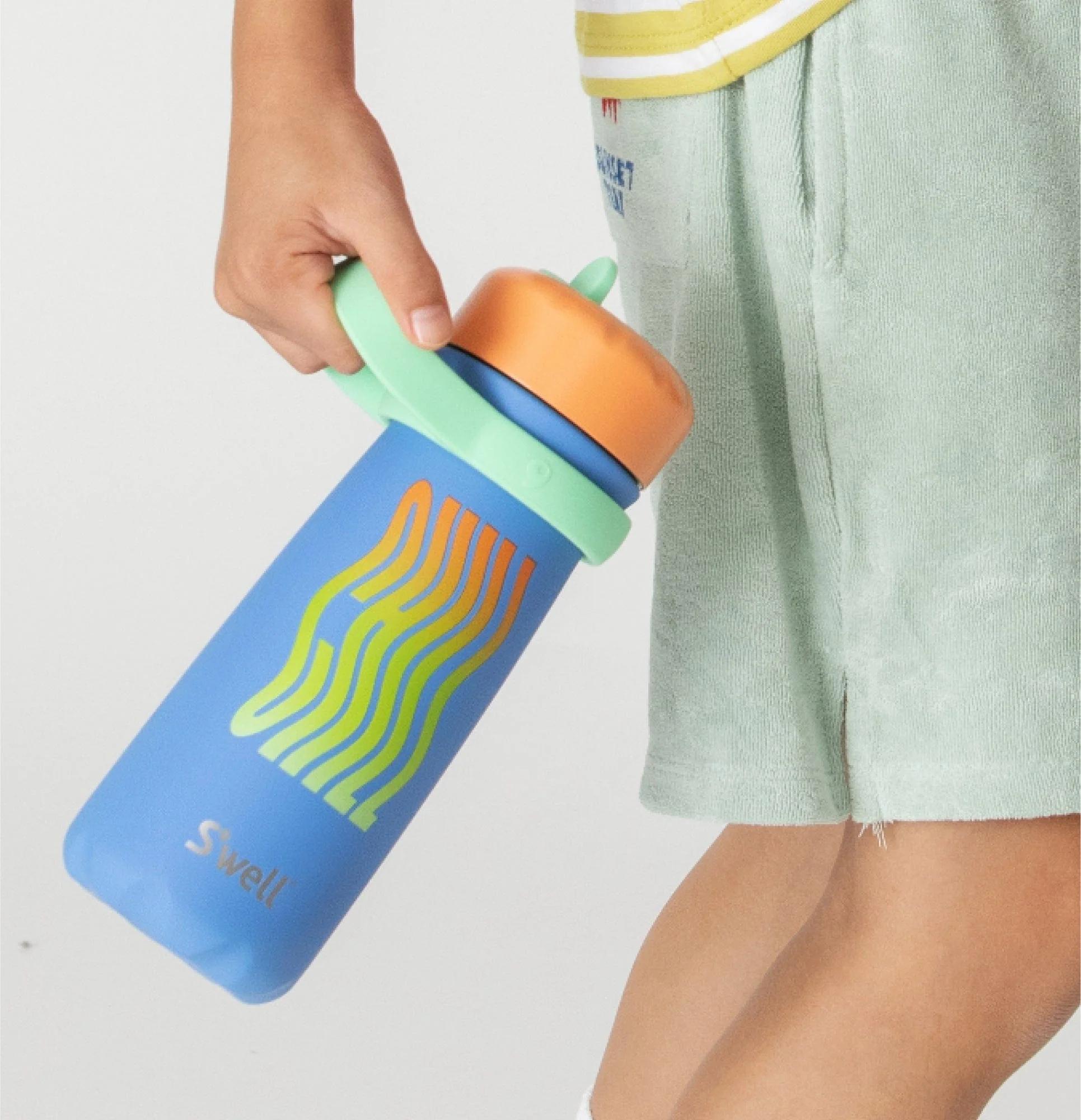 16oz Traveler Flip Straw - Image 7