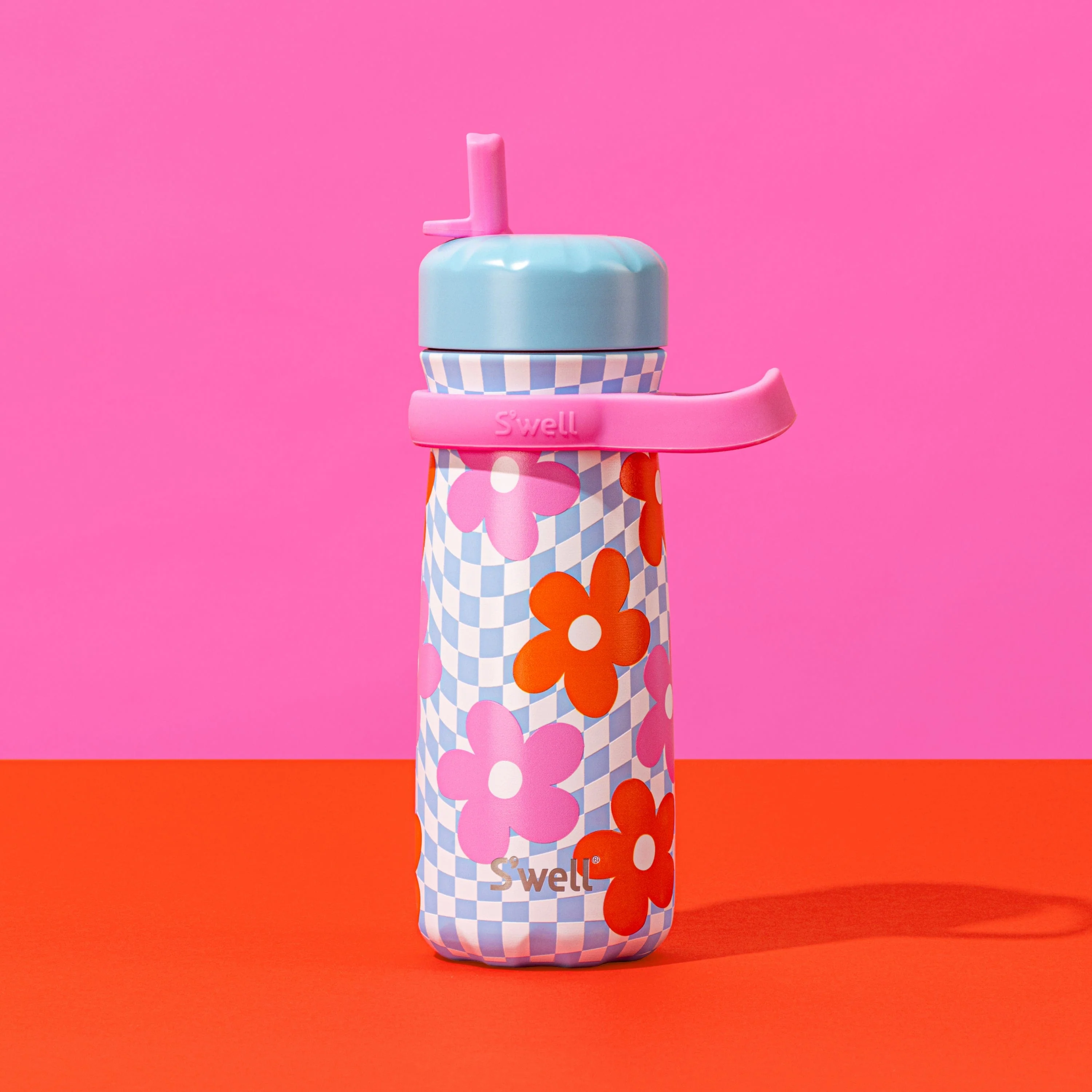 16oz Traveler Flip Straw - Image 9