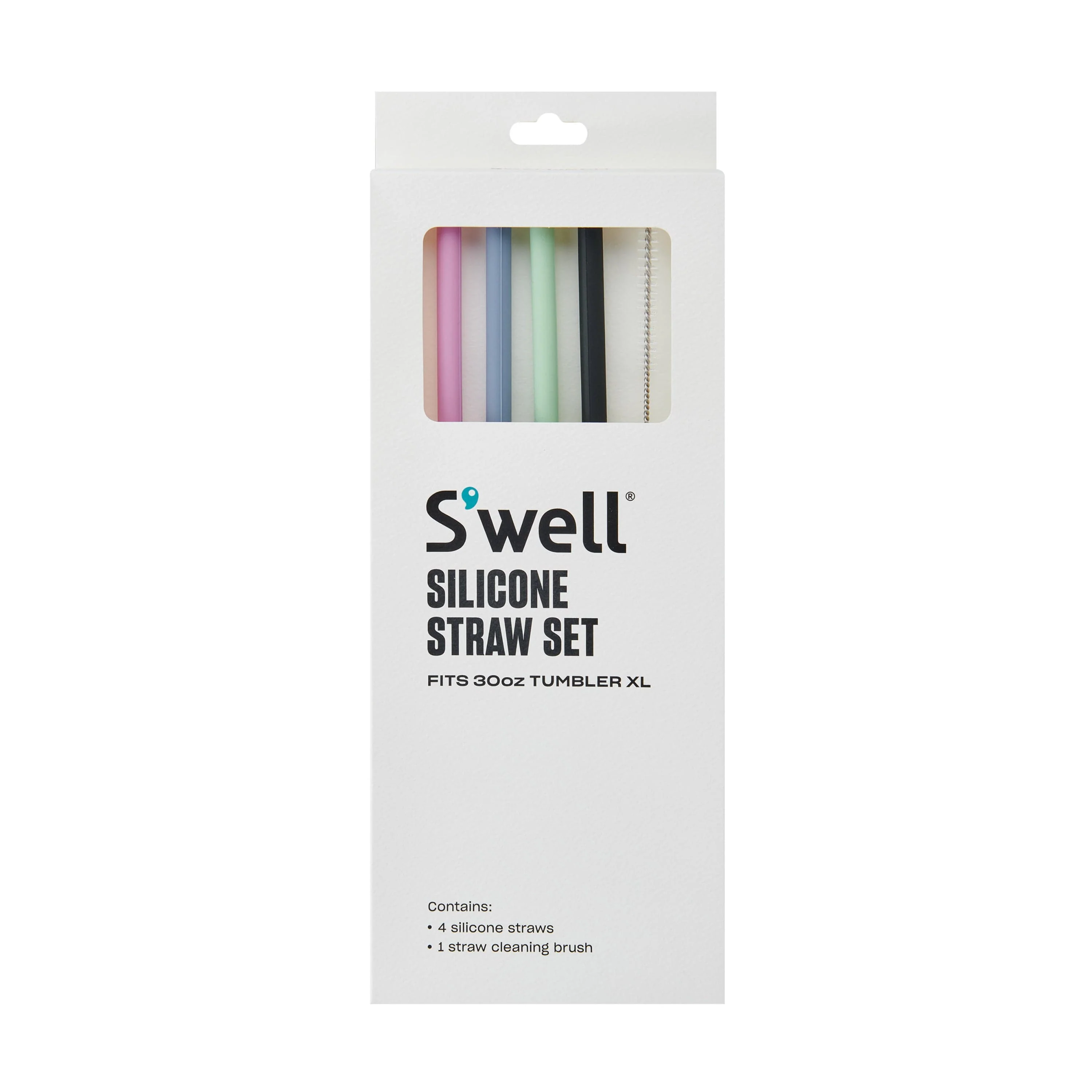 30oz Tumbler XL Silicone Straw Set - Image 3