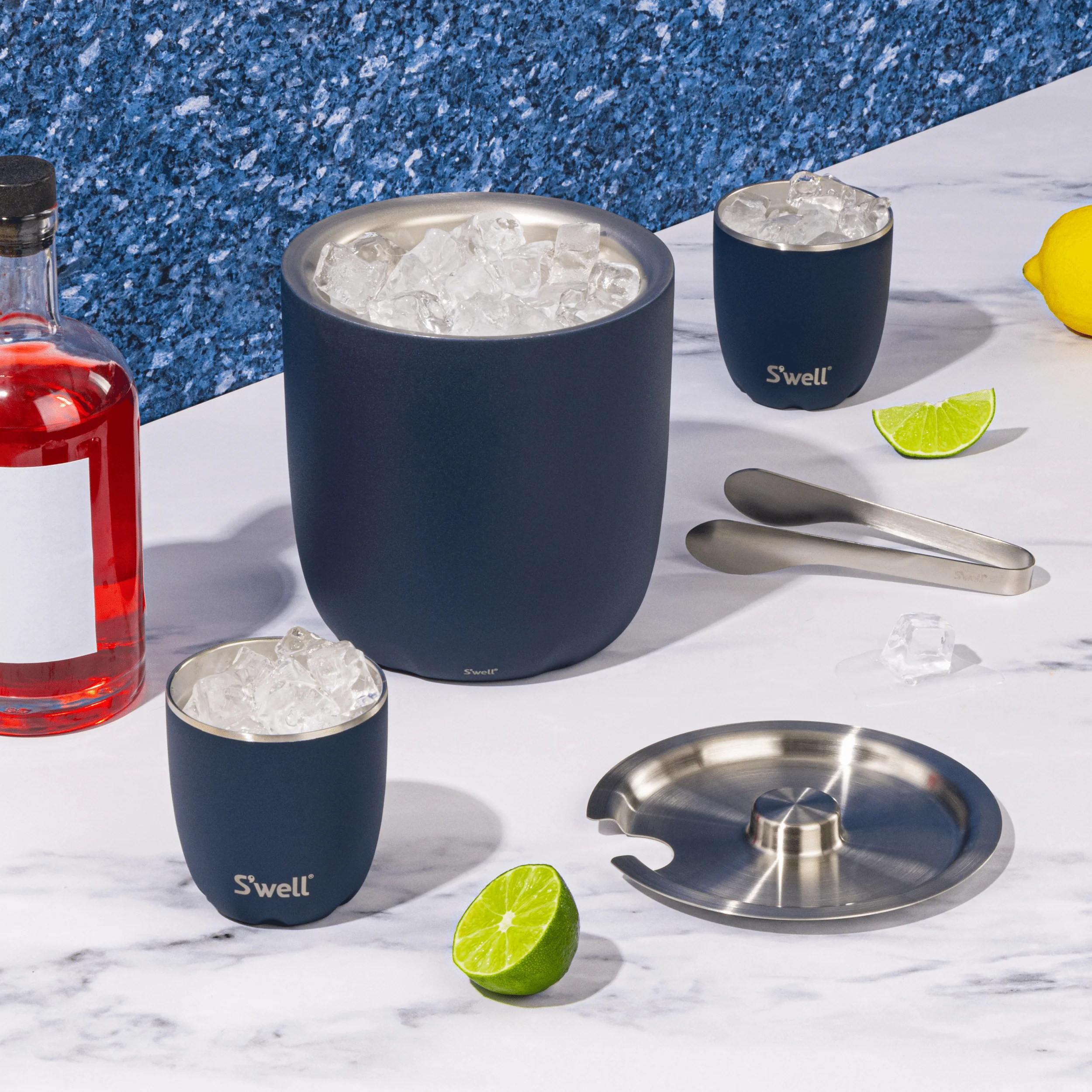 Ice Bucket + Tongs - Image 10