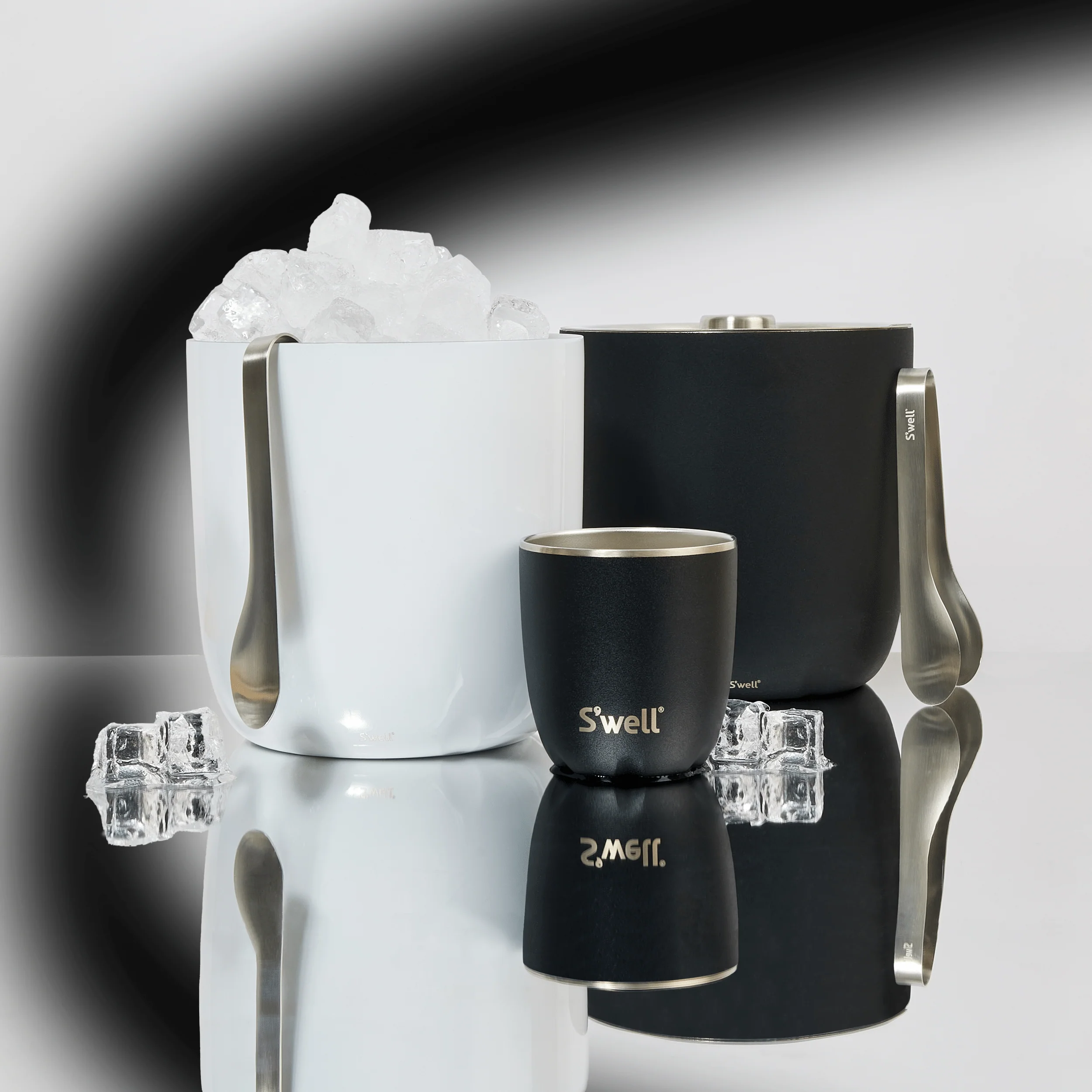 Ice Bucket + Tongs - Image 5
