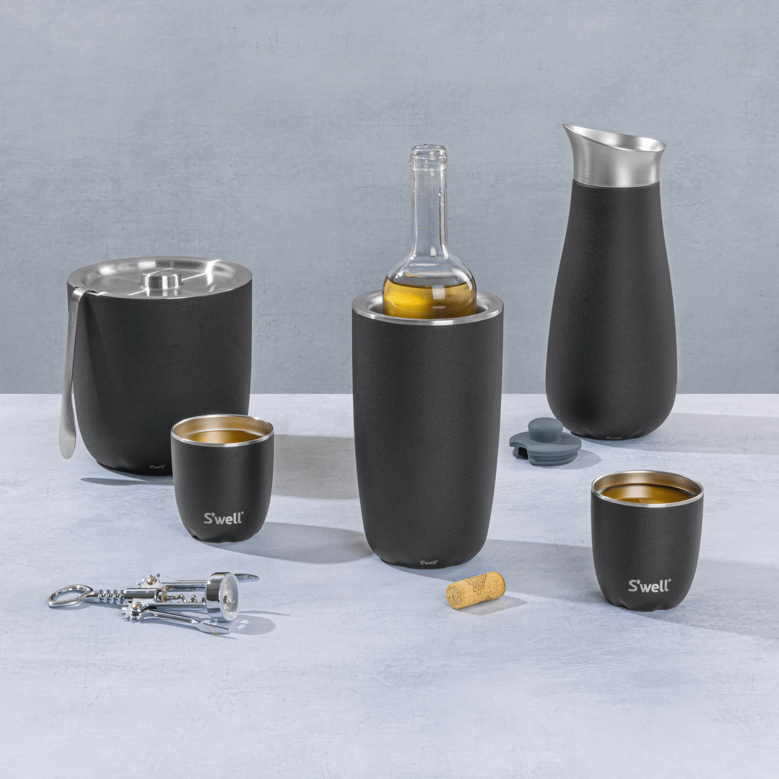Ice Bucket + Tongs - Image 8