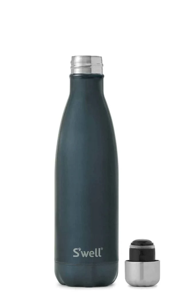 Blue Suede Bottle - Image 3