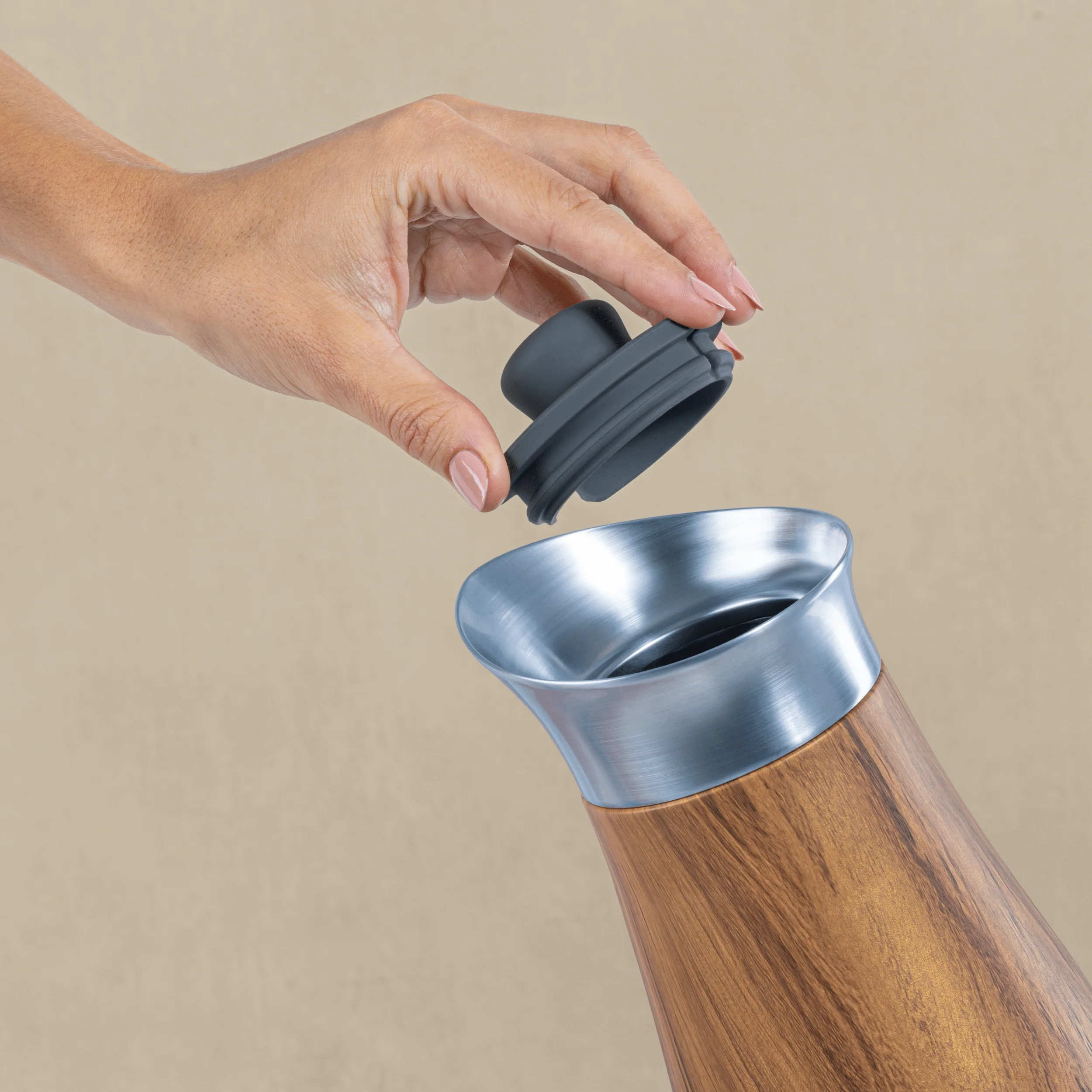 Carafe with Lid - Image 9