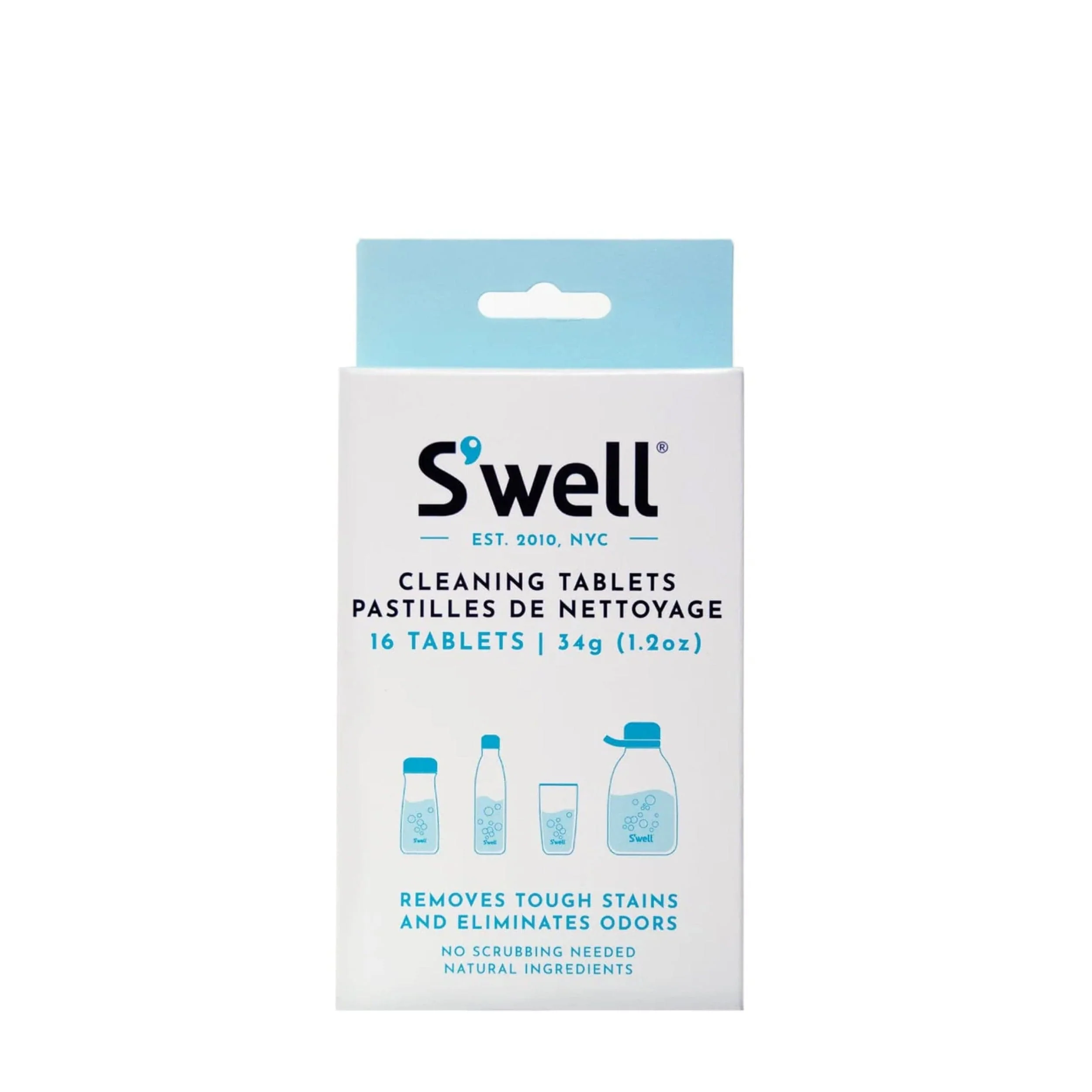 Cleaning Tablets