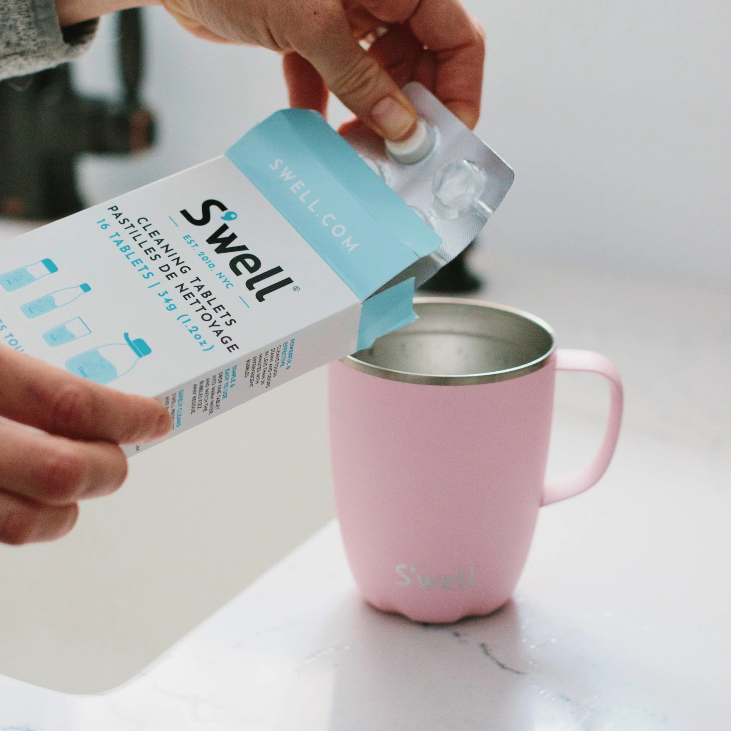 Cleaning Tablets - Image 2