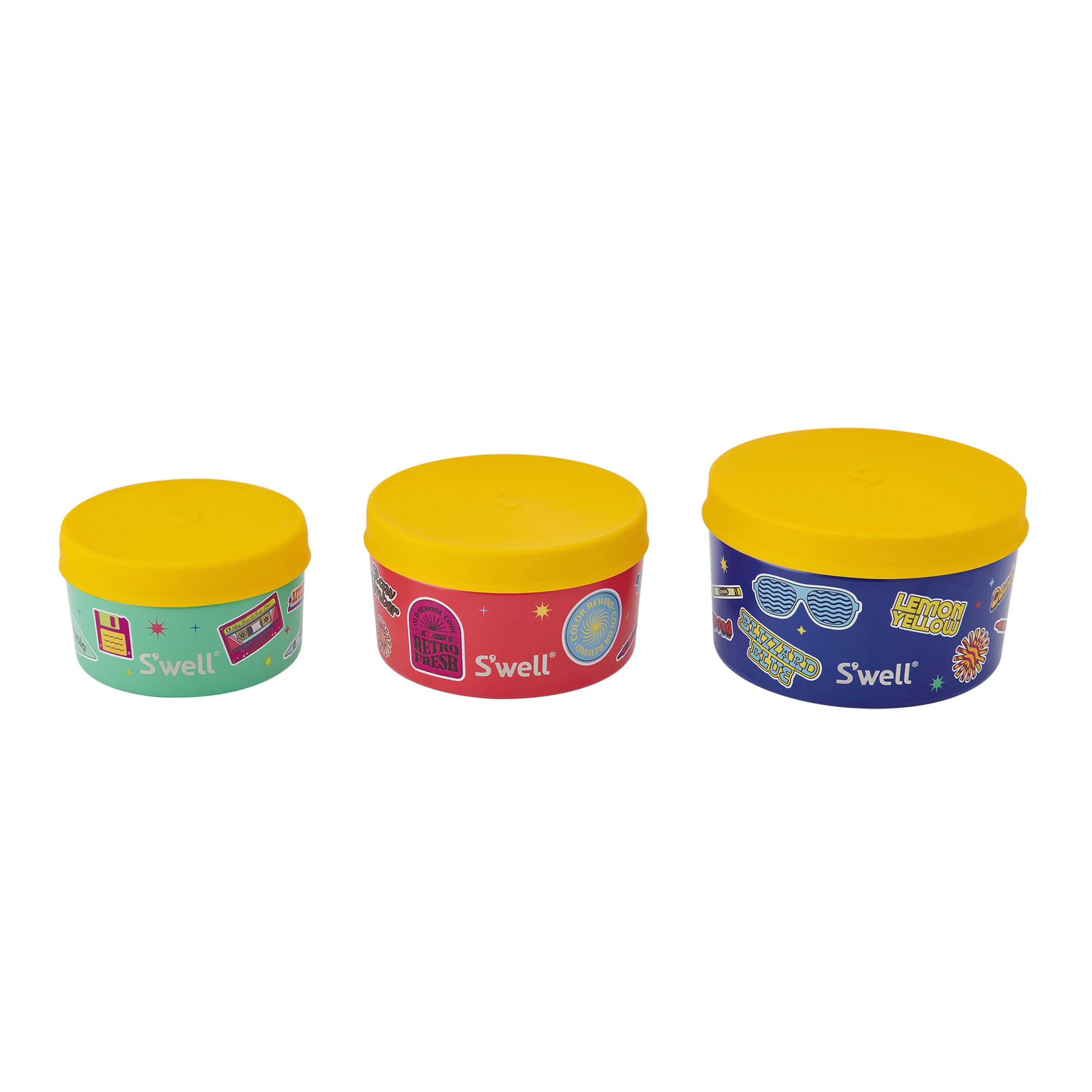 Food Canister Set - Image 5