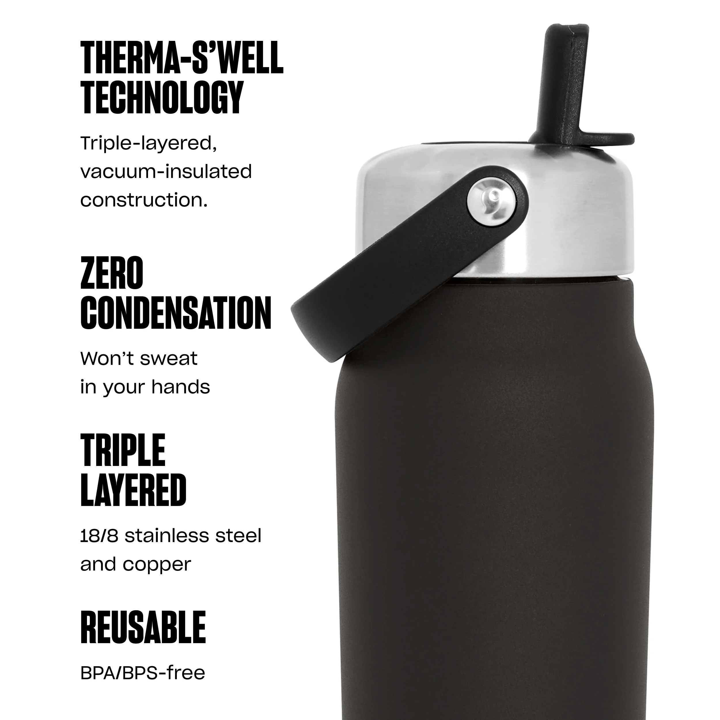 Explorer with Flip Straw Lid | 24oz - Image 37