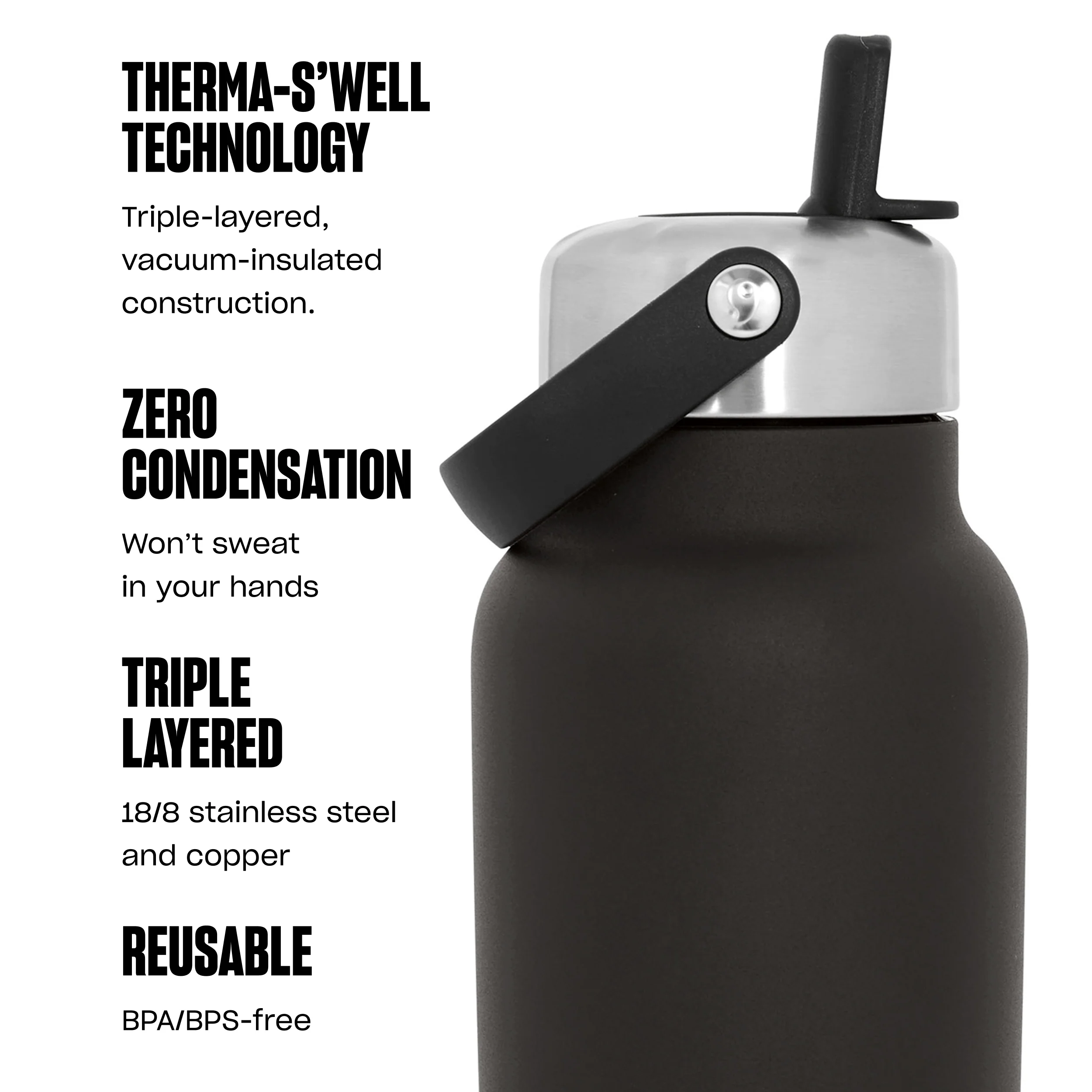 Explorer with Flip Straw Lid | 32oz - Image 14