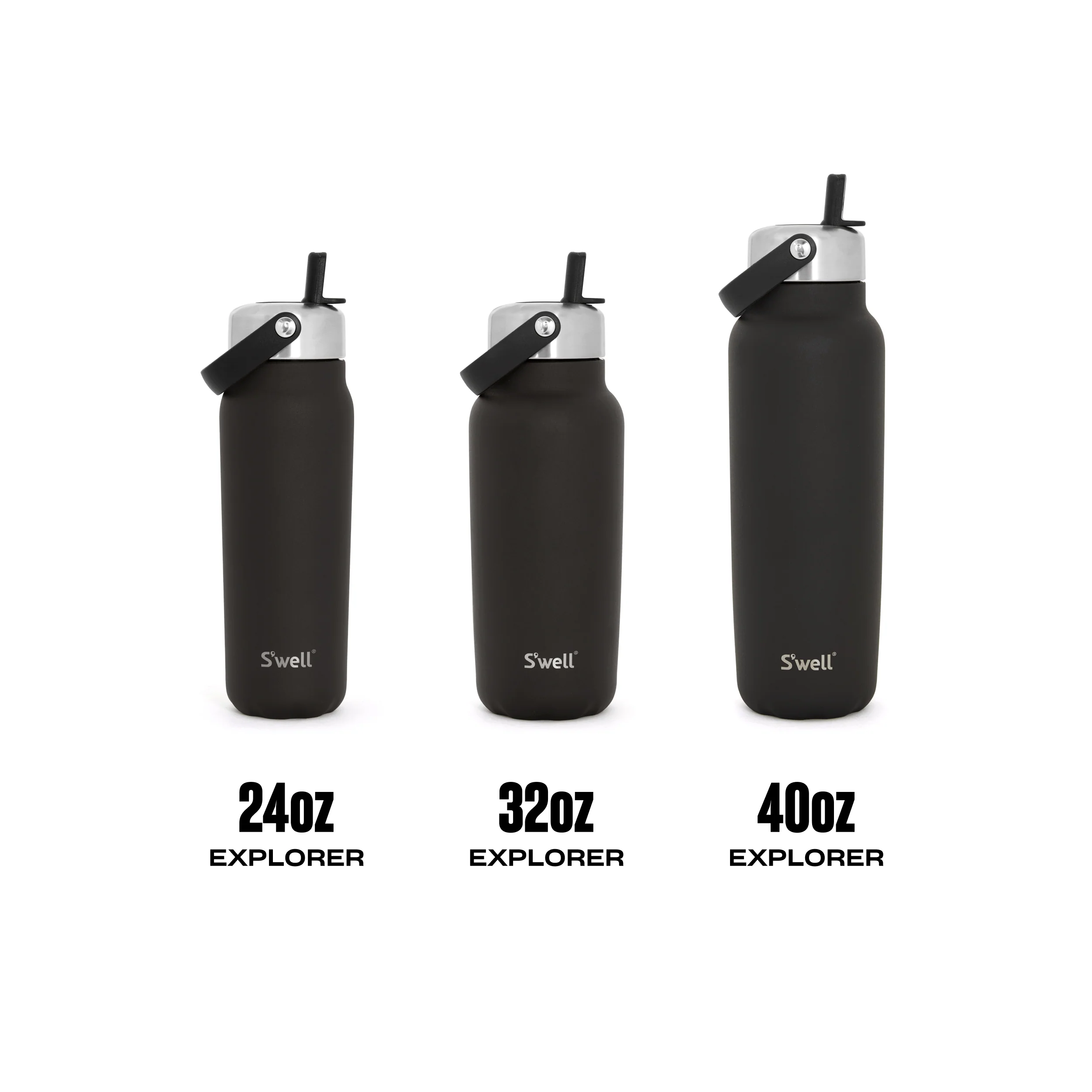 Explorer with Flip Straw Lid | 40oz - Image 48