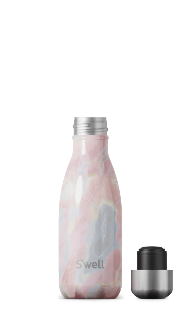 Geode Rose Bottle - Image 3