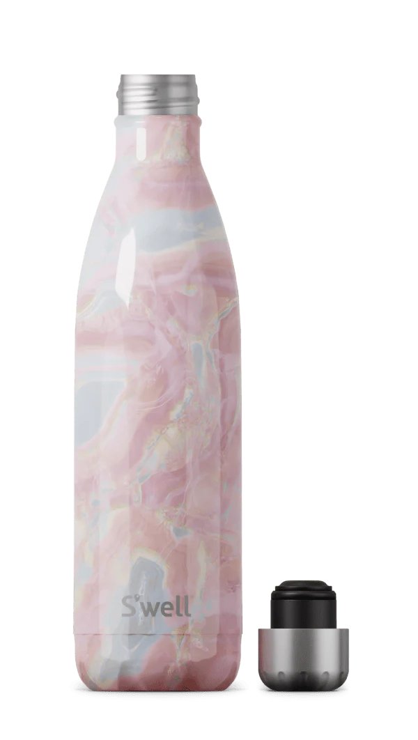 Geode Rose Bottle - Image 4