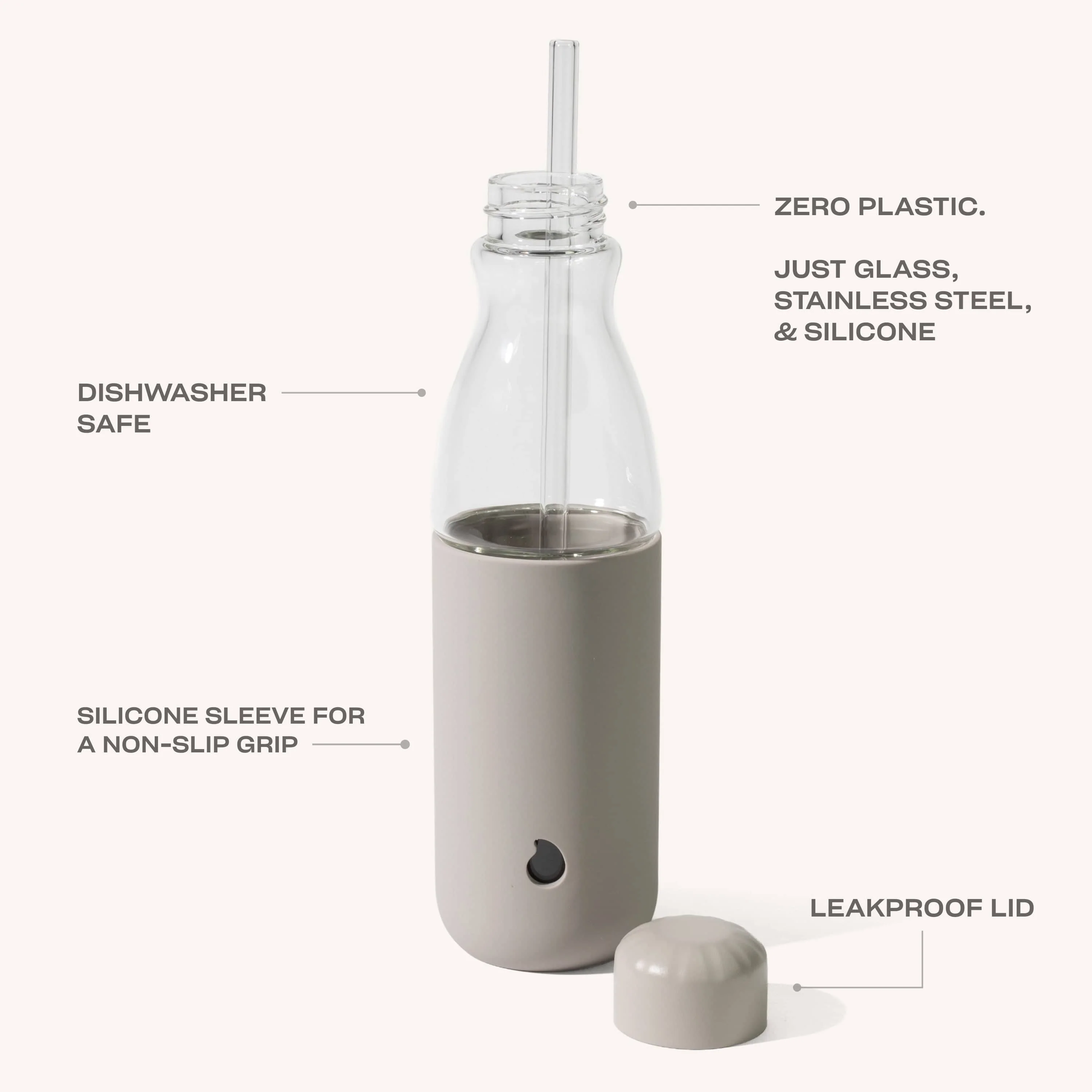Glass Original Bottle | 18oz - Image 14