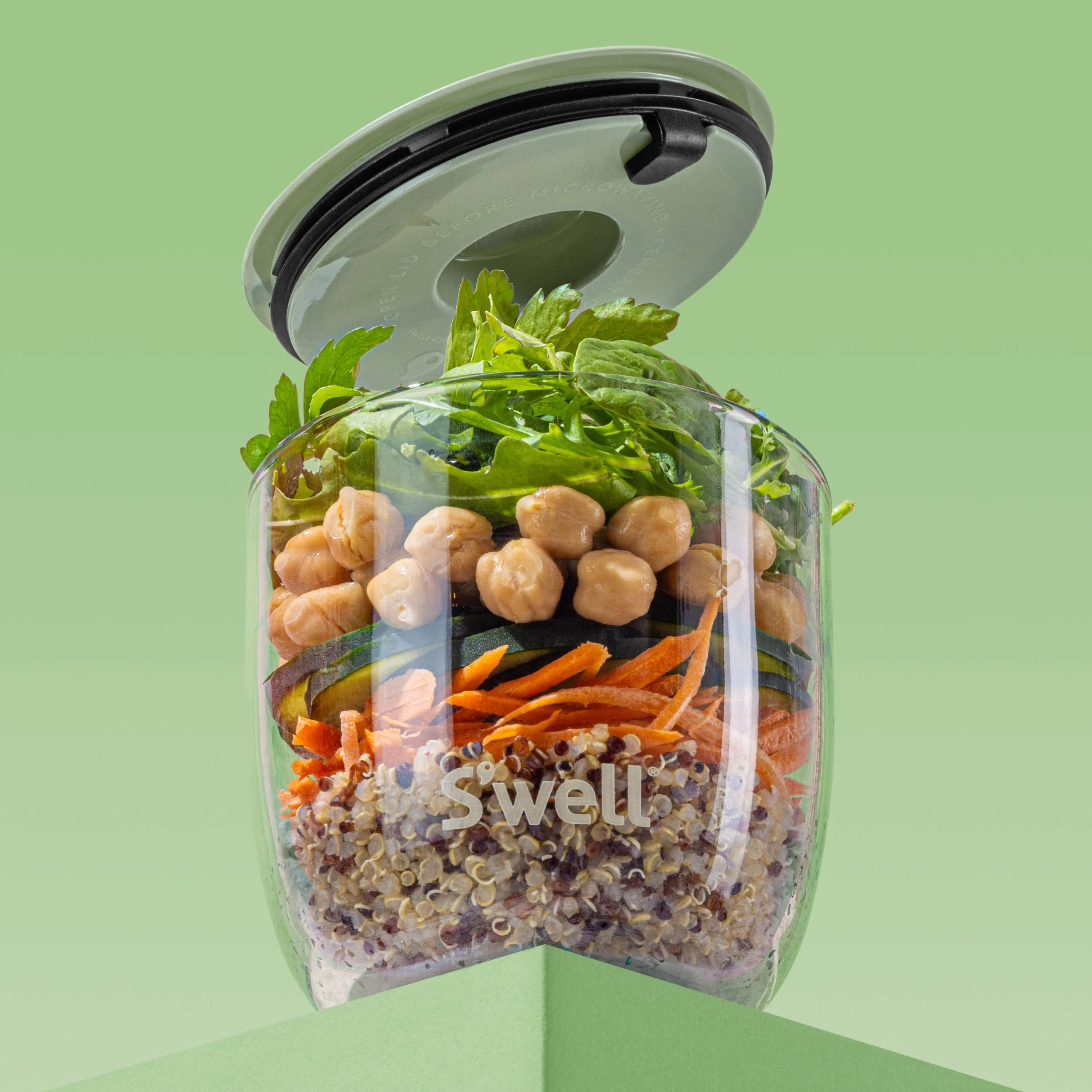 Glass Prep Bowl Set | 16oz - Image 5