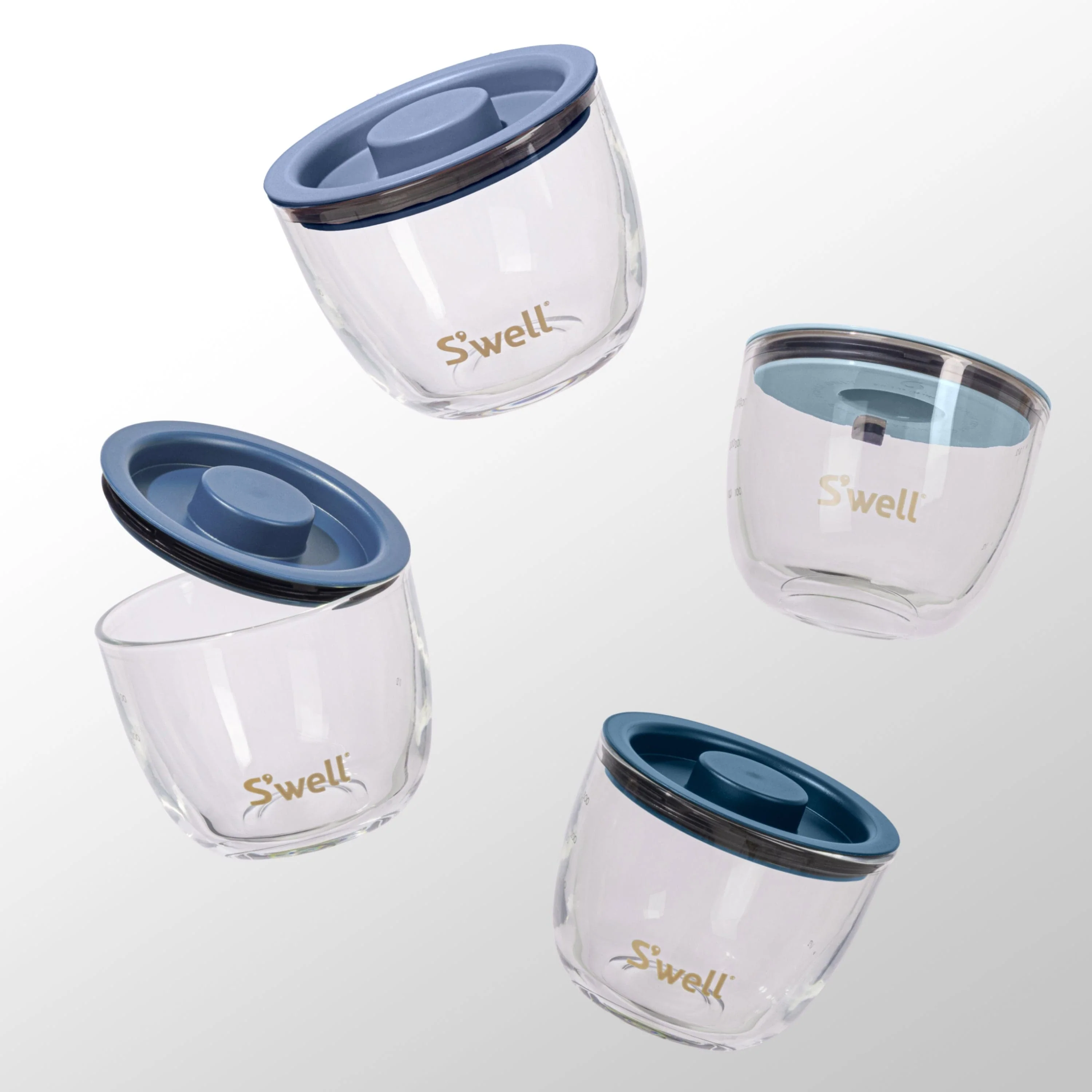 Glass Prep Bowl Set | 12oz - Image 3