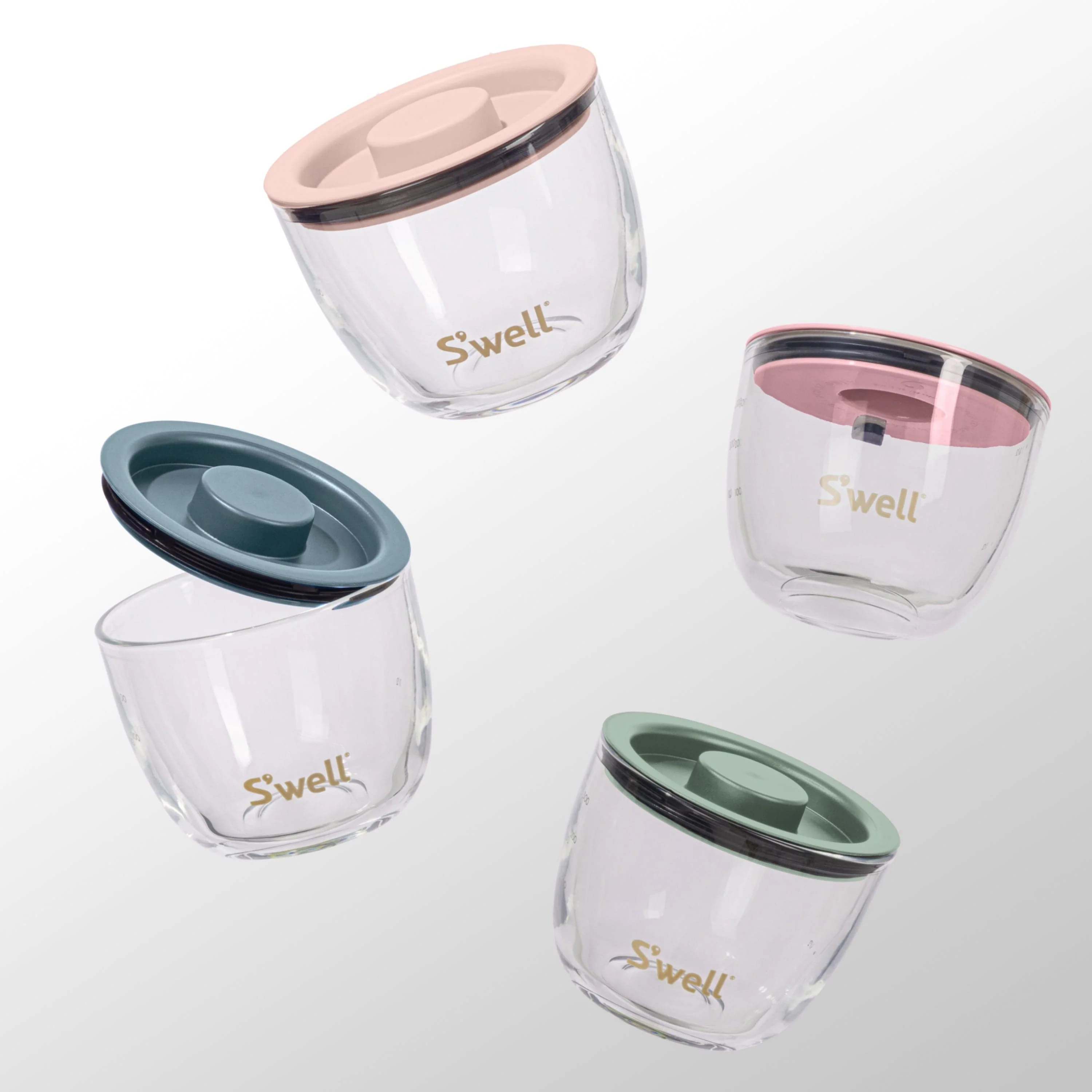 Glass Prep Bowl Set | 12oz - Image 9
