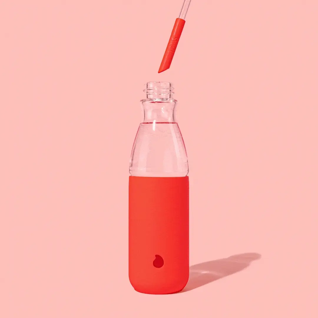 Glass Straw Set - Image 4