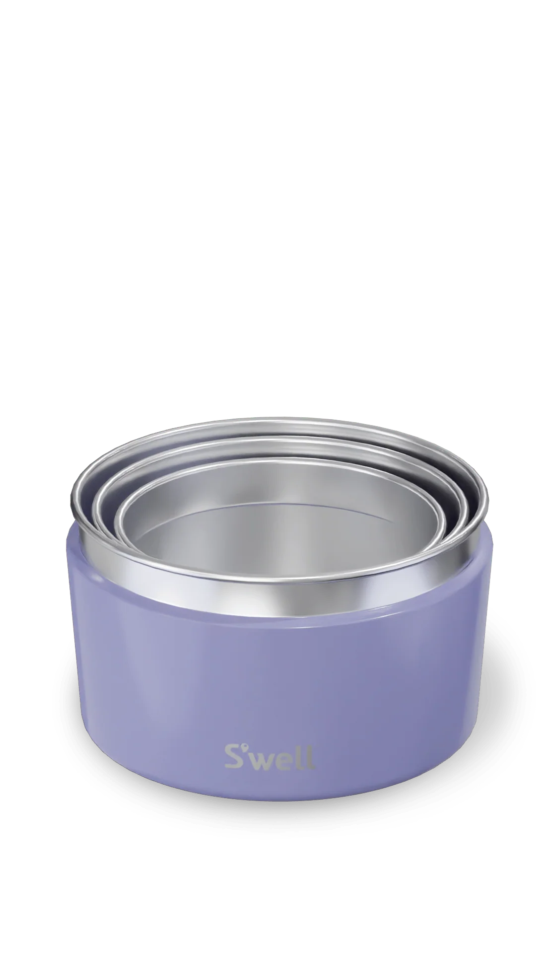 Hillside Lavender Food Canister Set - Image 2