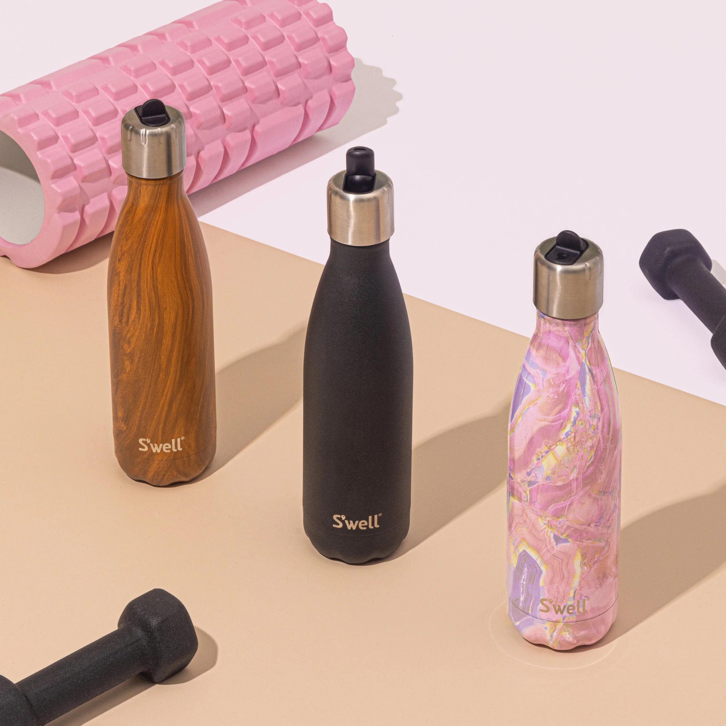 Original Bottle with Flip Straw Cap | 17oz - Image 4