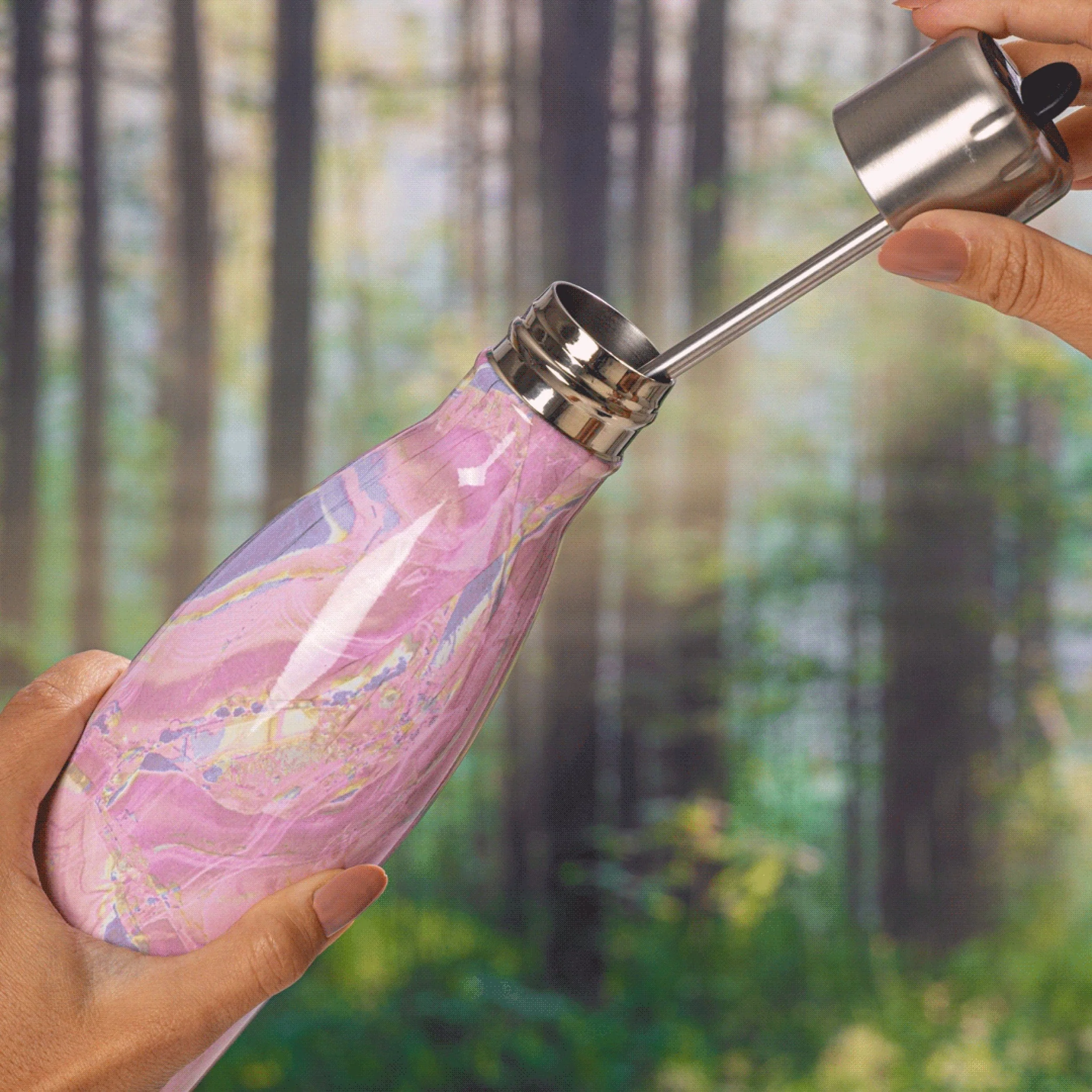 Original Bottle with Flip Straw Cap | 17oz - Image 5