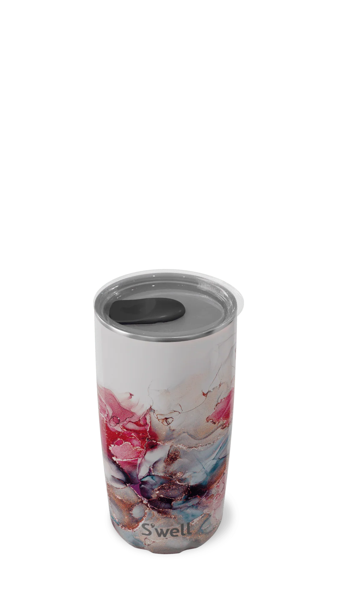 Rose Marble Tumbler - Image 4
