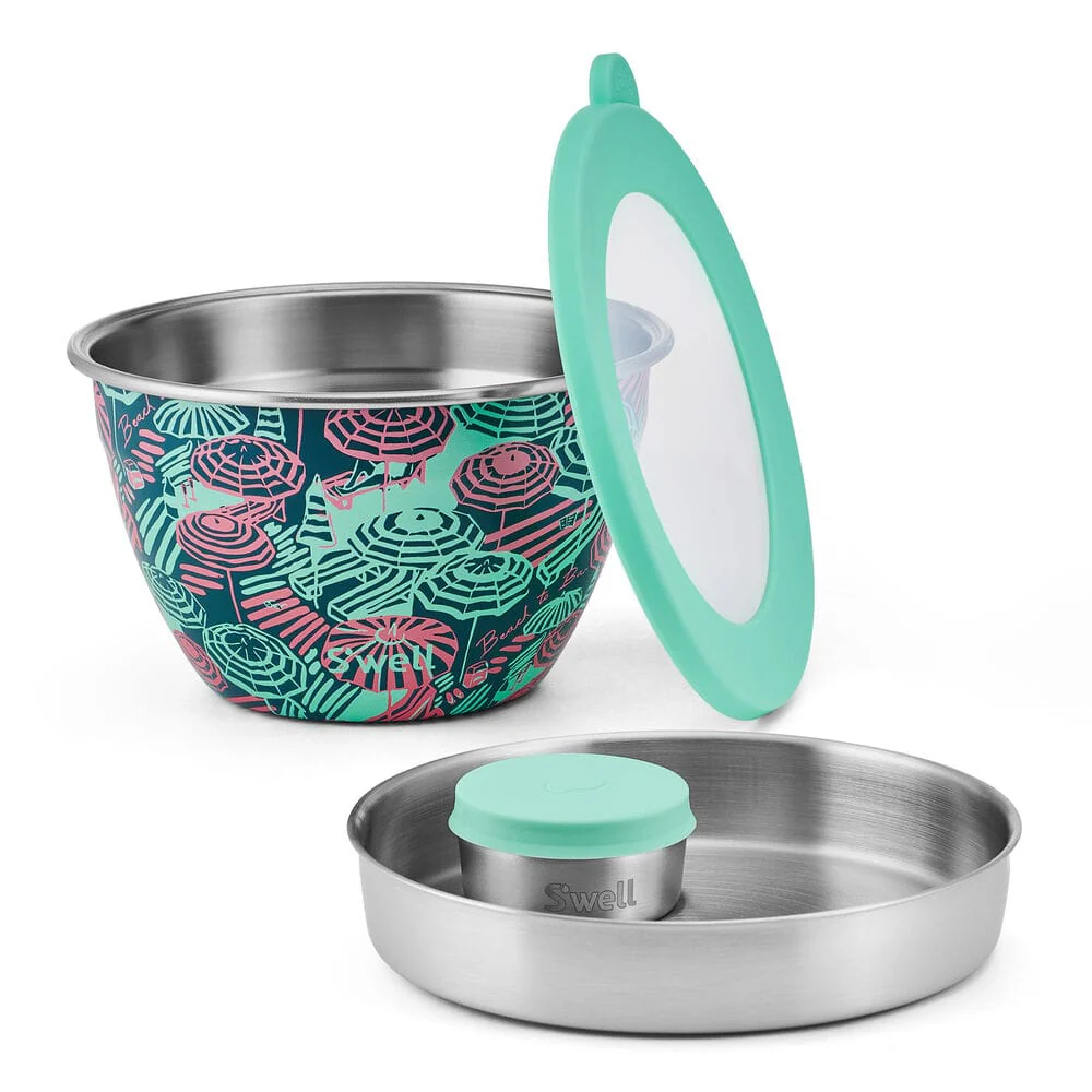 Salad Bowl Kit | 64oz - Image 10