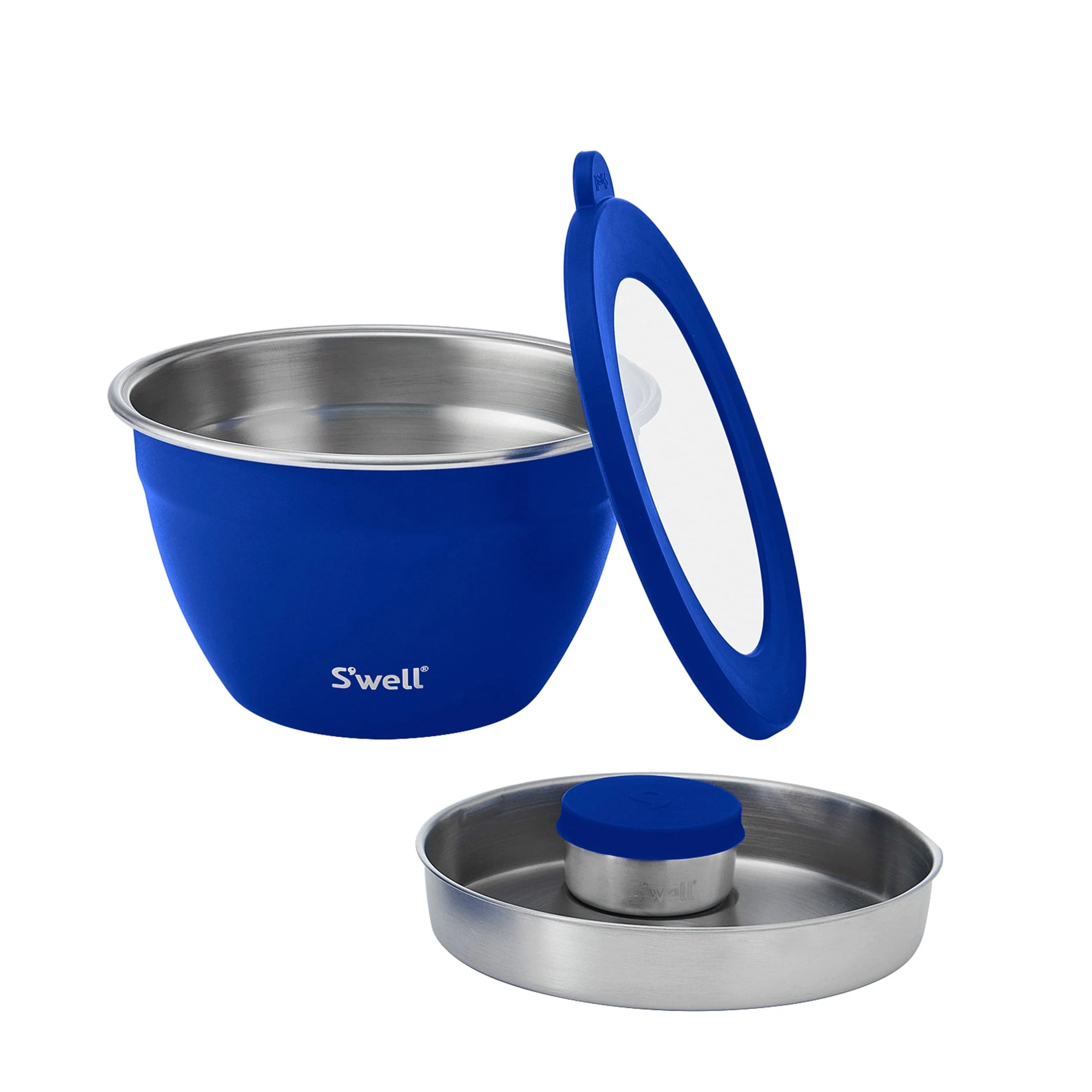 Salad Bowl Kit | 64oz - Image 43