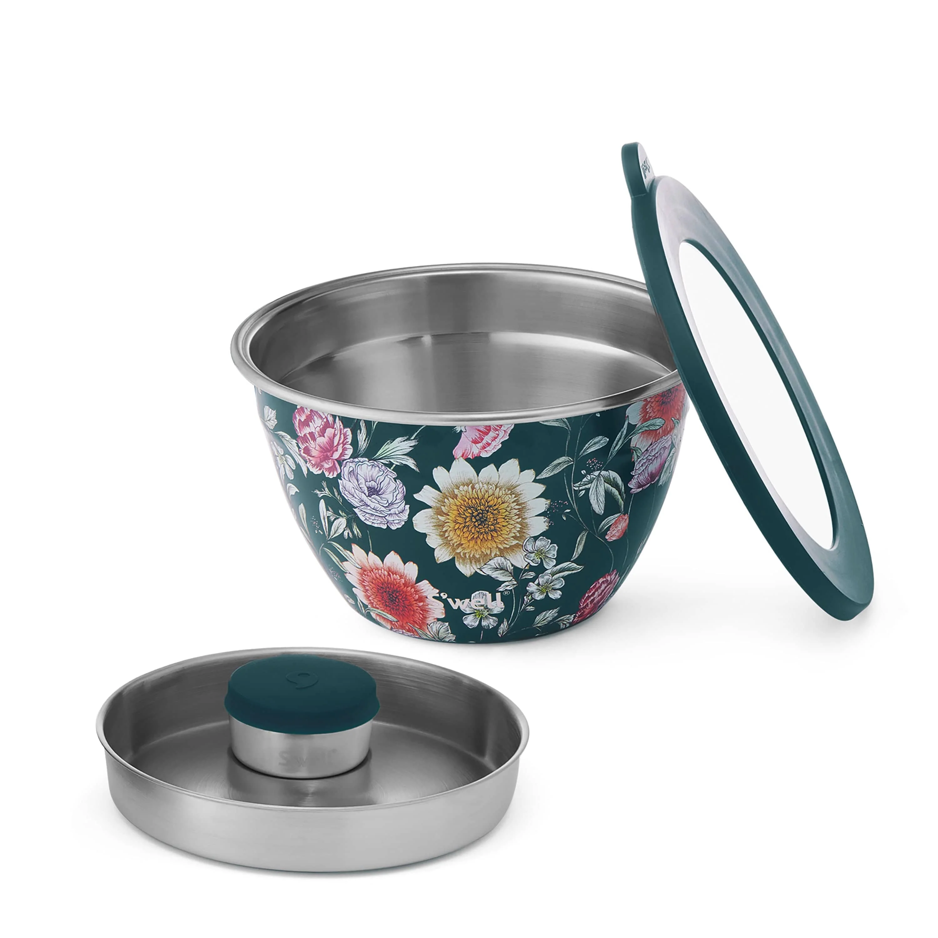 Salad Bowl Kit | 64oz - Image 65