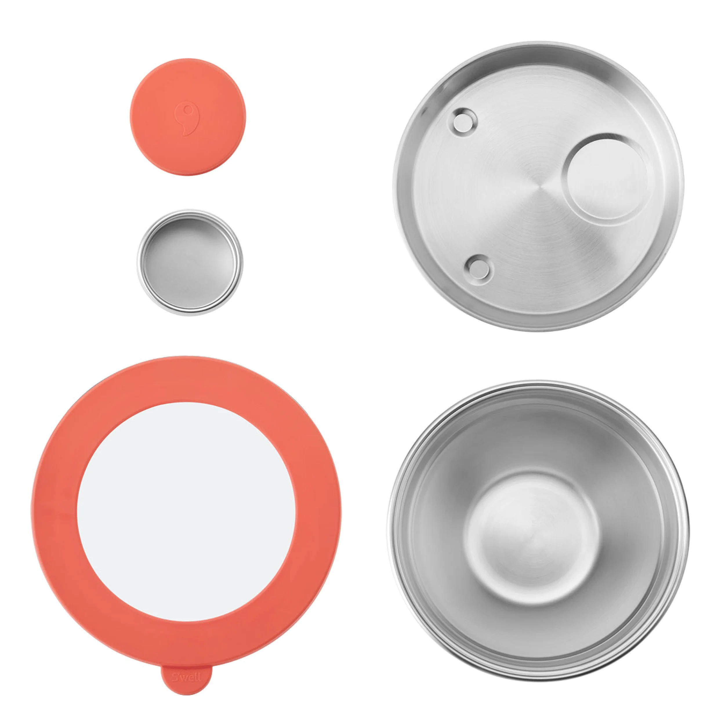 Salad Bowl Kit | 64oz - Image 69