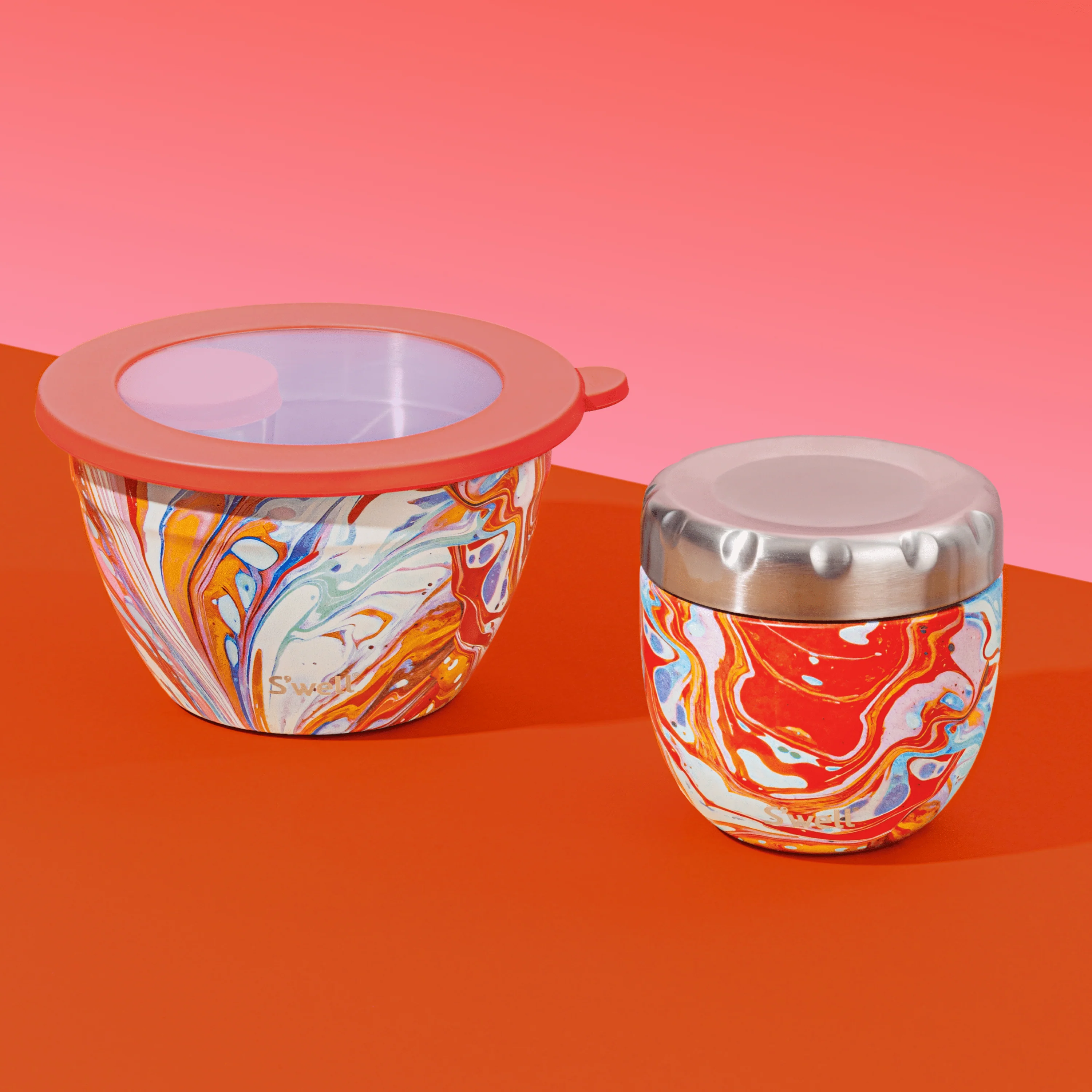 Salad Bowl Kit | 64oz - Image 70