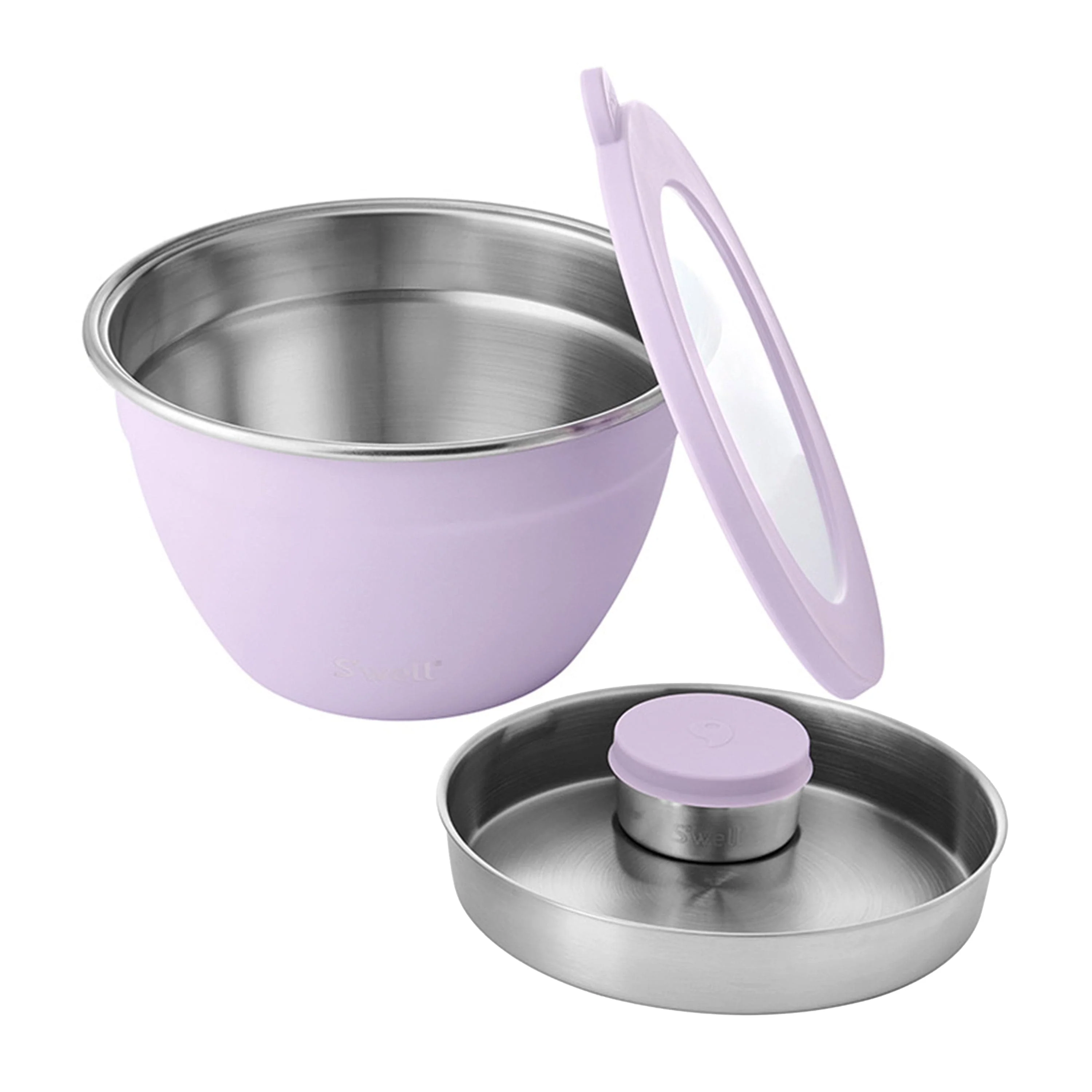 Salad Bowl Kit | 64oz - Image 73