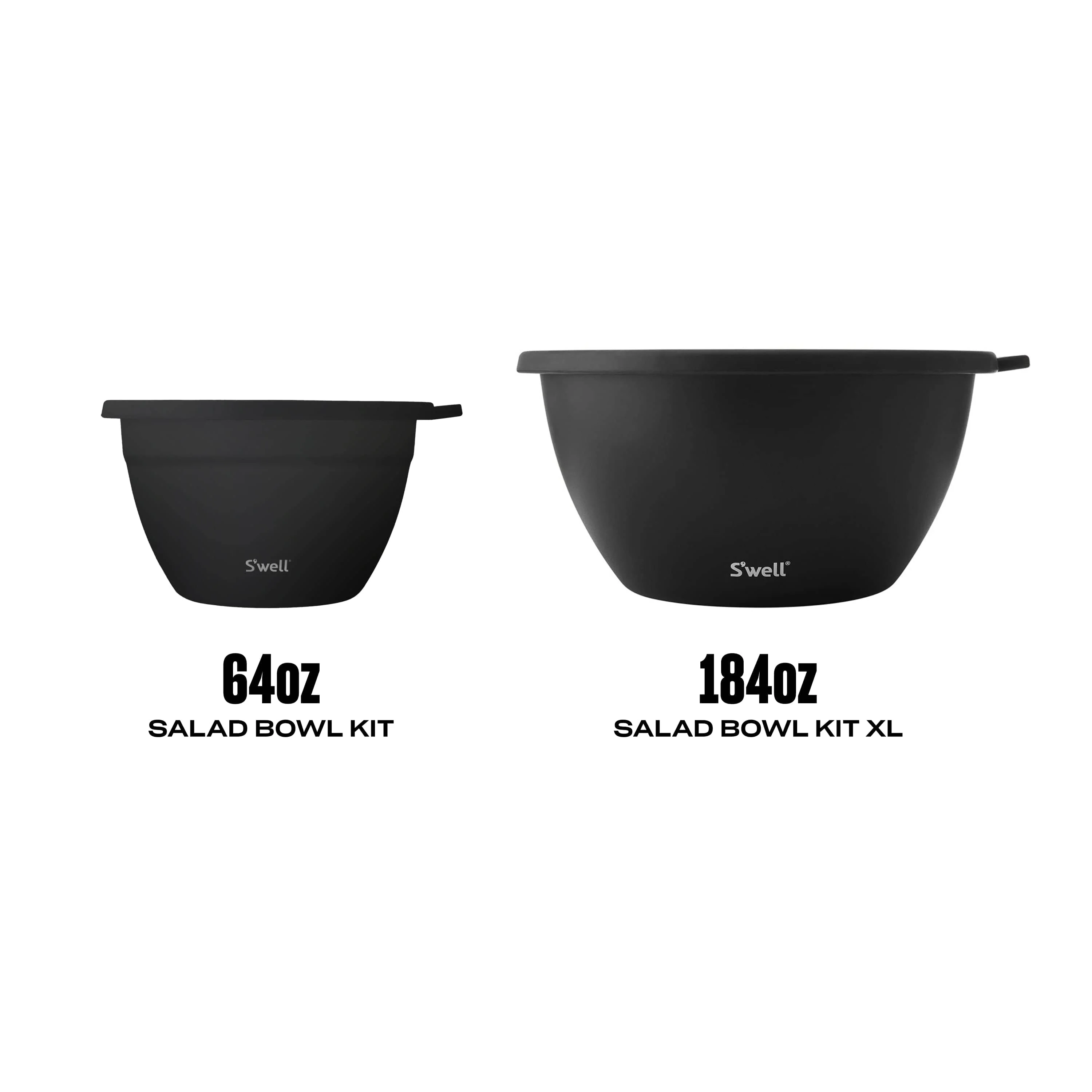 Salad Bowl Kit XL | 184oz - Image 26