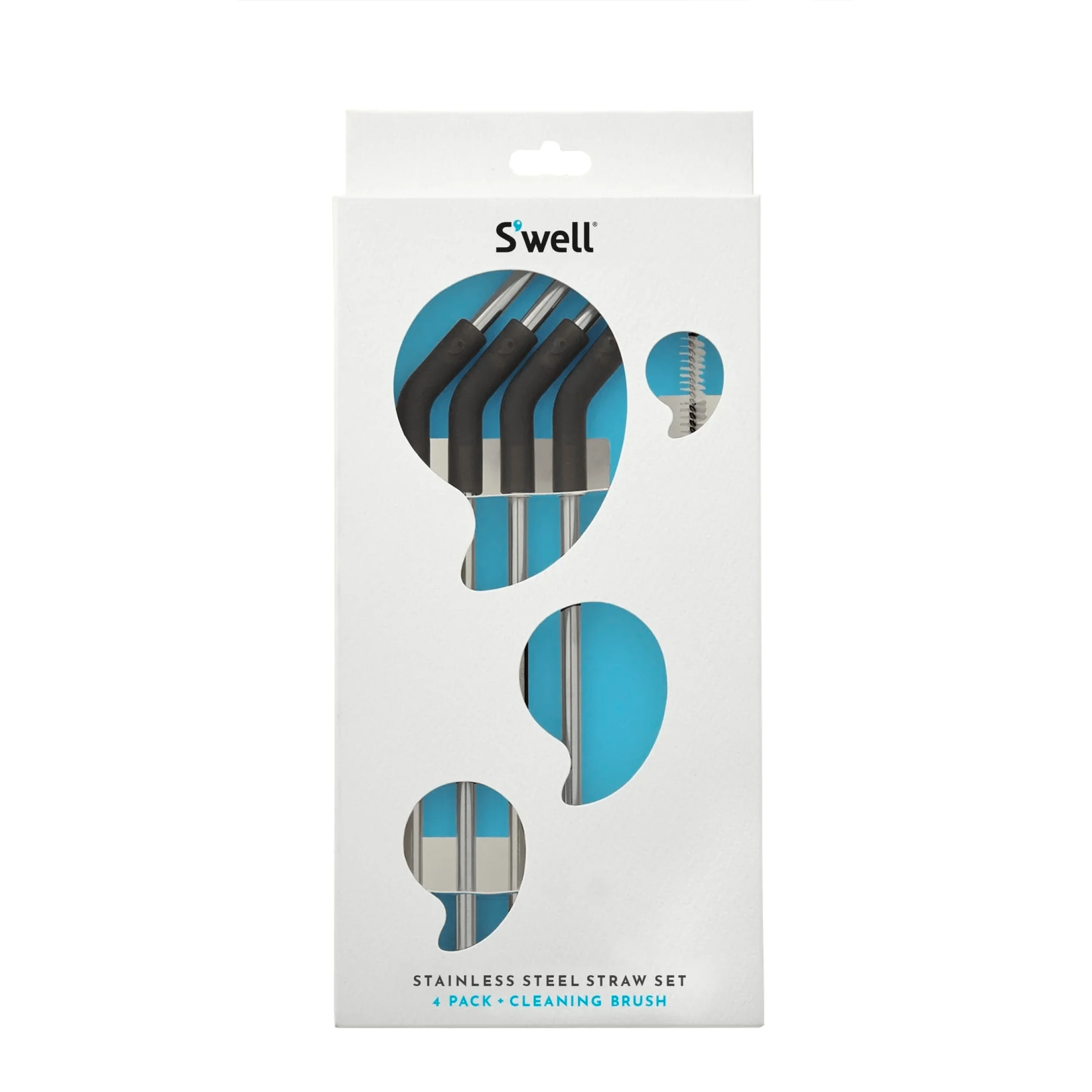 Stainless Steel Straw Set - Image 3