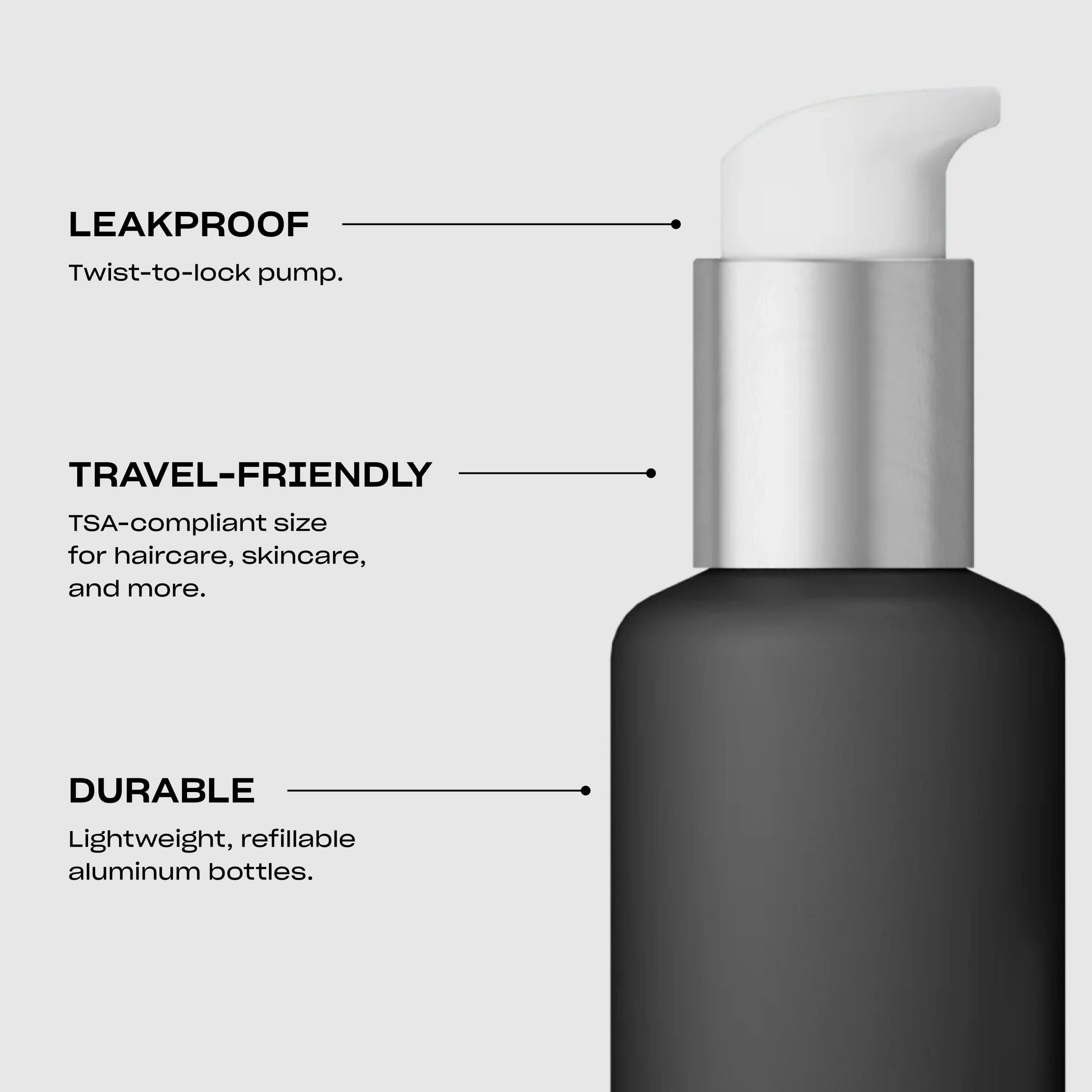 Travel Bottle Set - Image 36