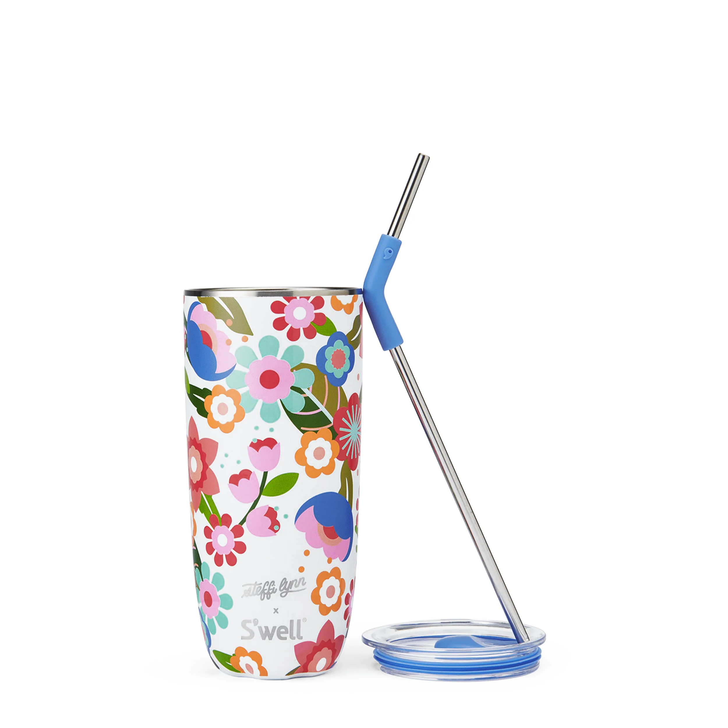 Tumbler with Straw | 24oz - Image 12