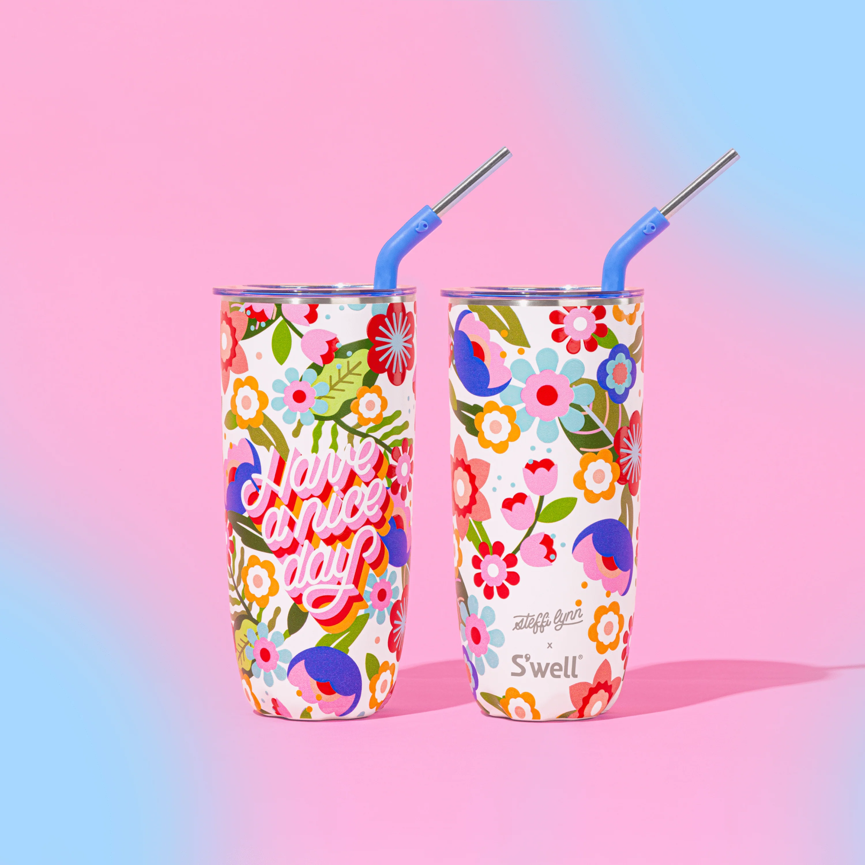Tumbler with Straw | 24oz - Image 13