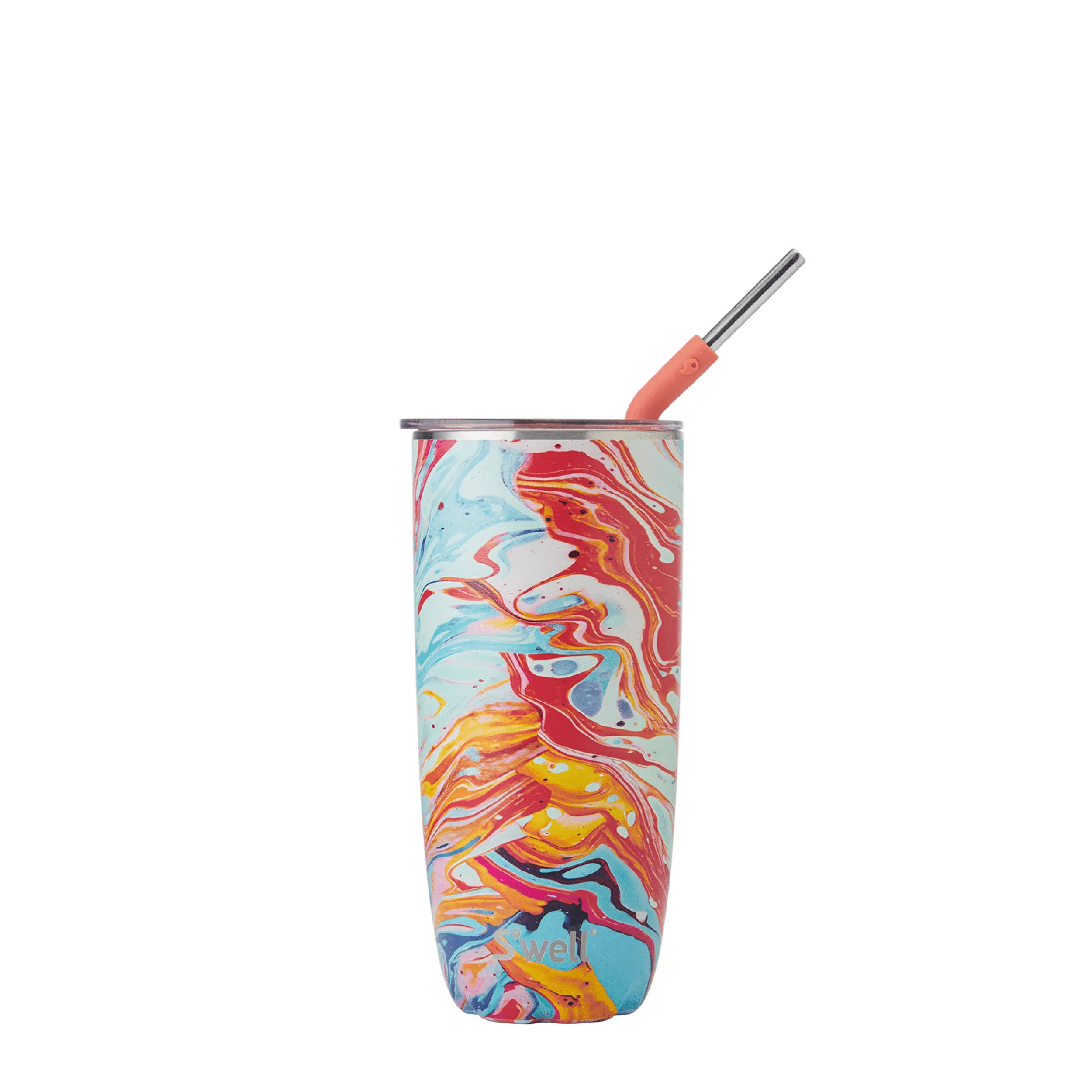Tumbler with Straw | 24oz - Image 14