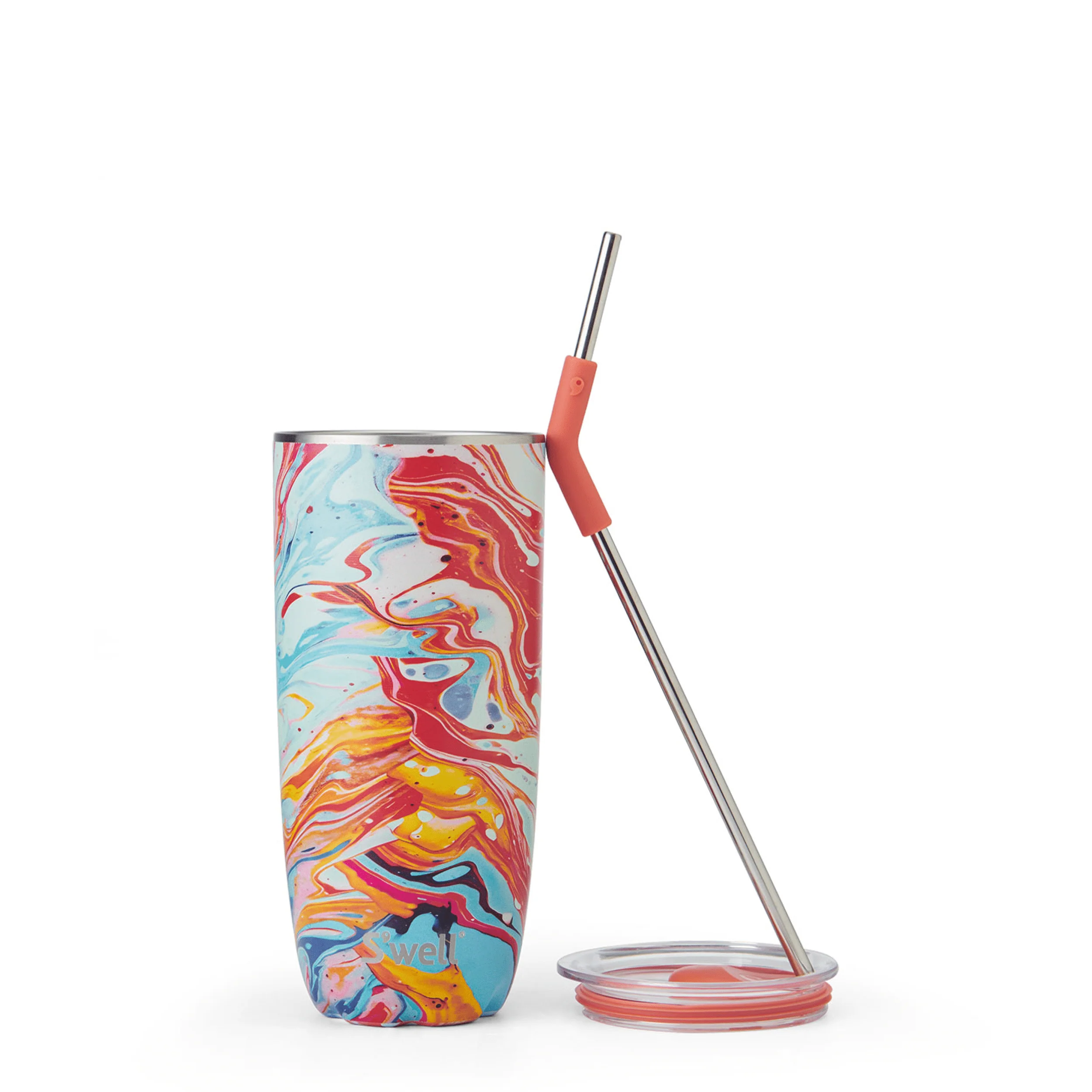 Tumbler with Straw | 24oz - Image 16