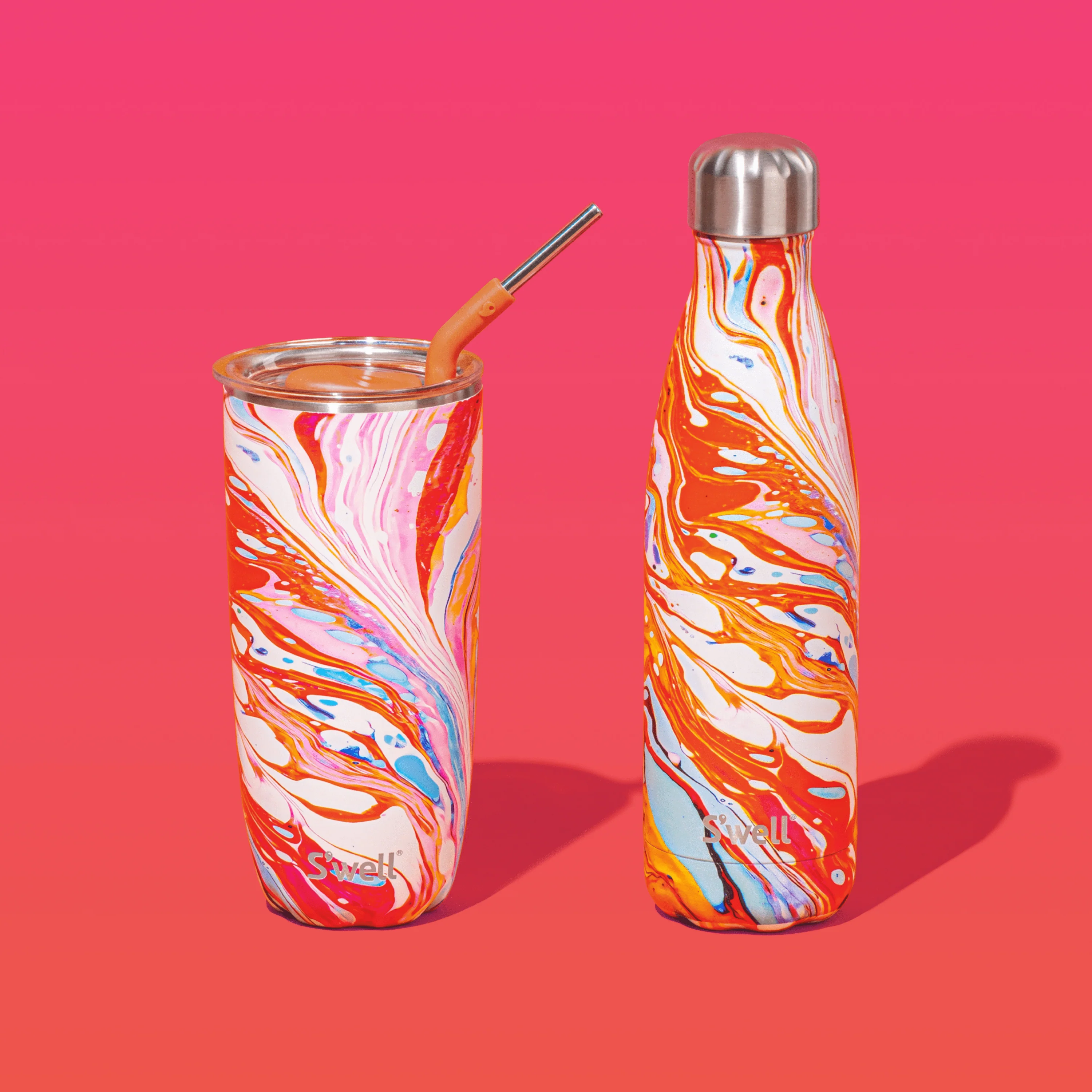 Tumbler with Straw | 24oz - Image 17