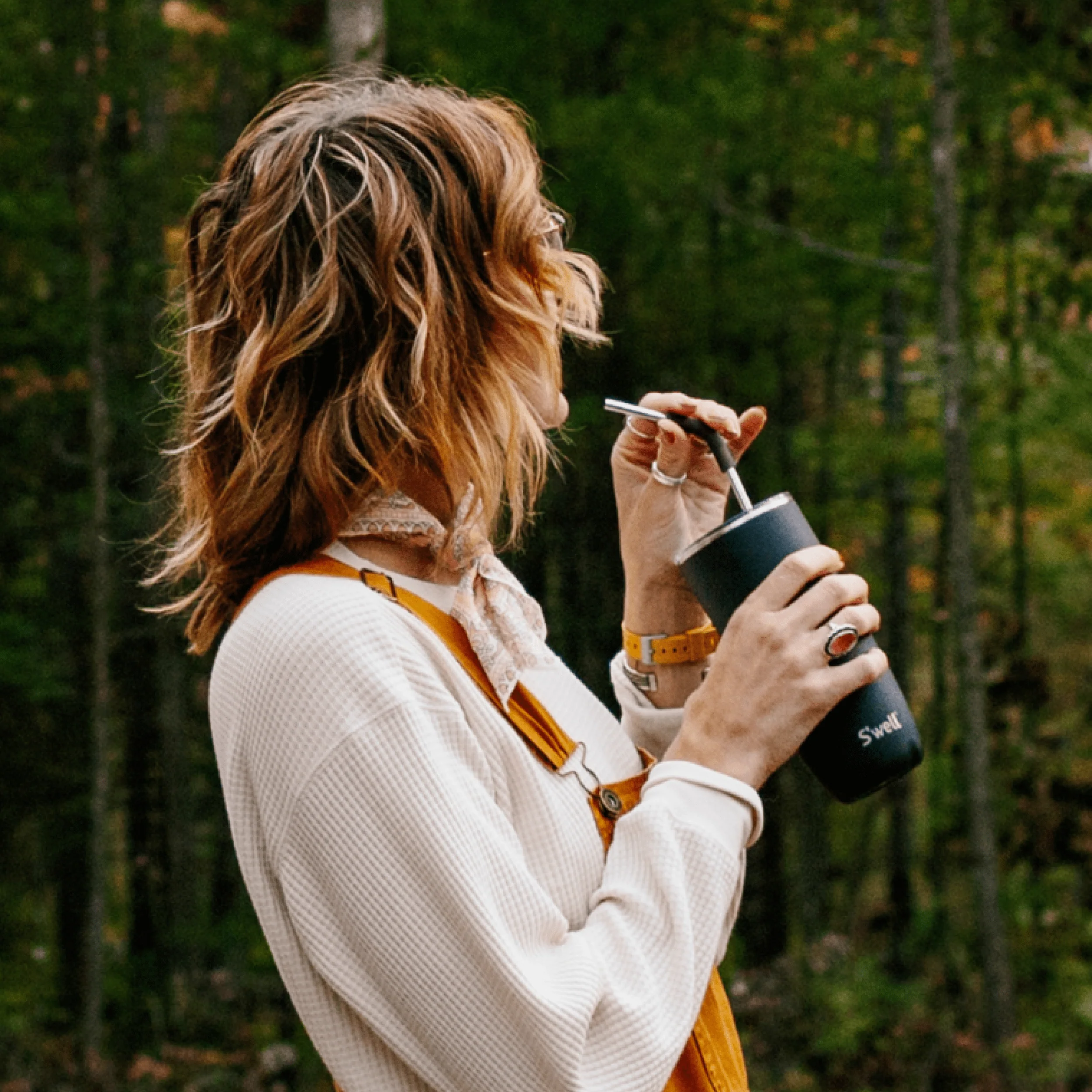 Tumbler with Straw | 24oz - Image 29