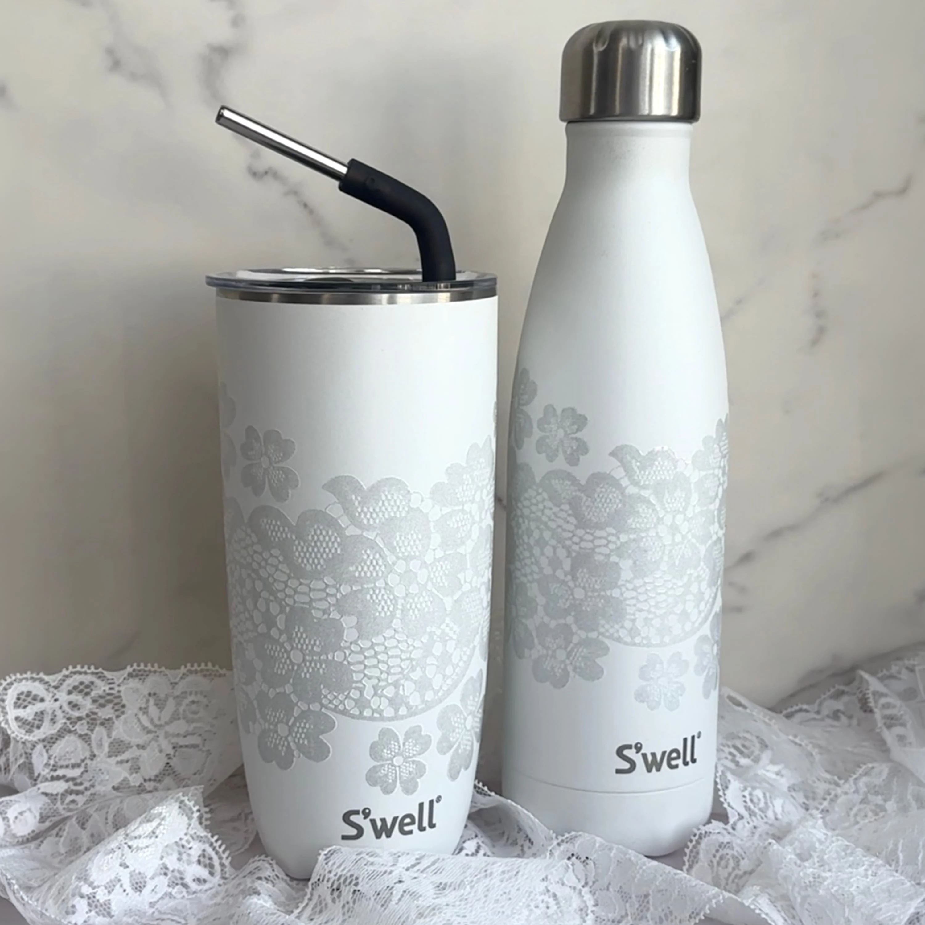 Tumbler with Straw | 24oz - Image 32